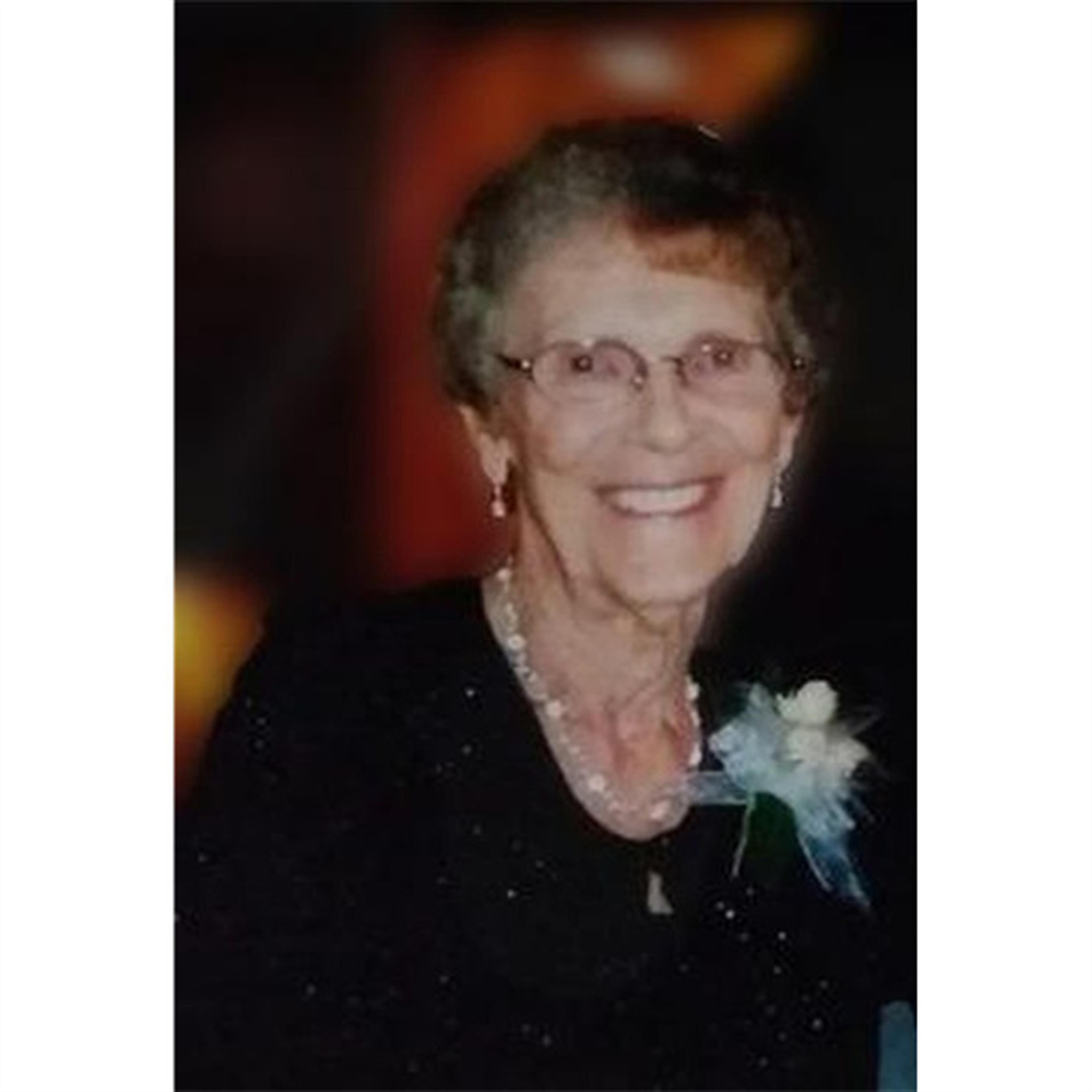 Helen Jean Davison
