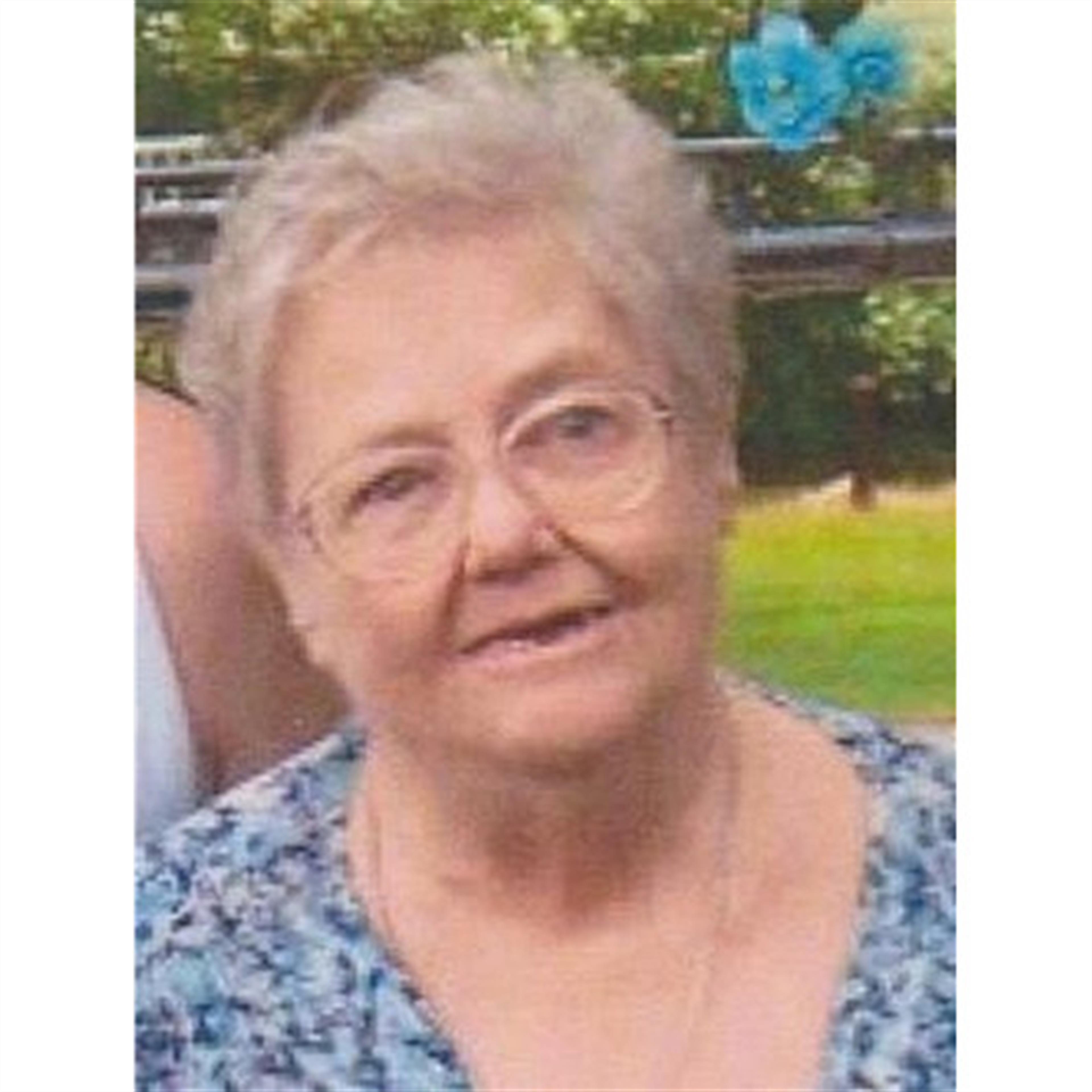Evelyn Maxham