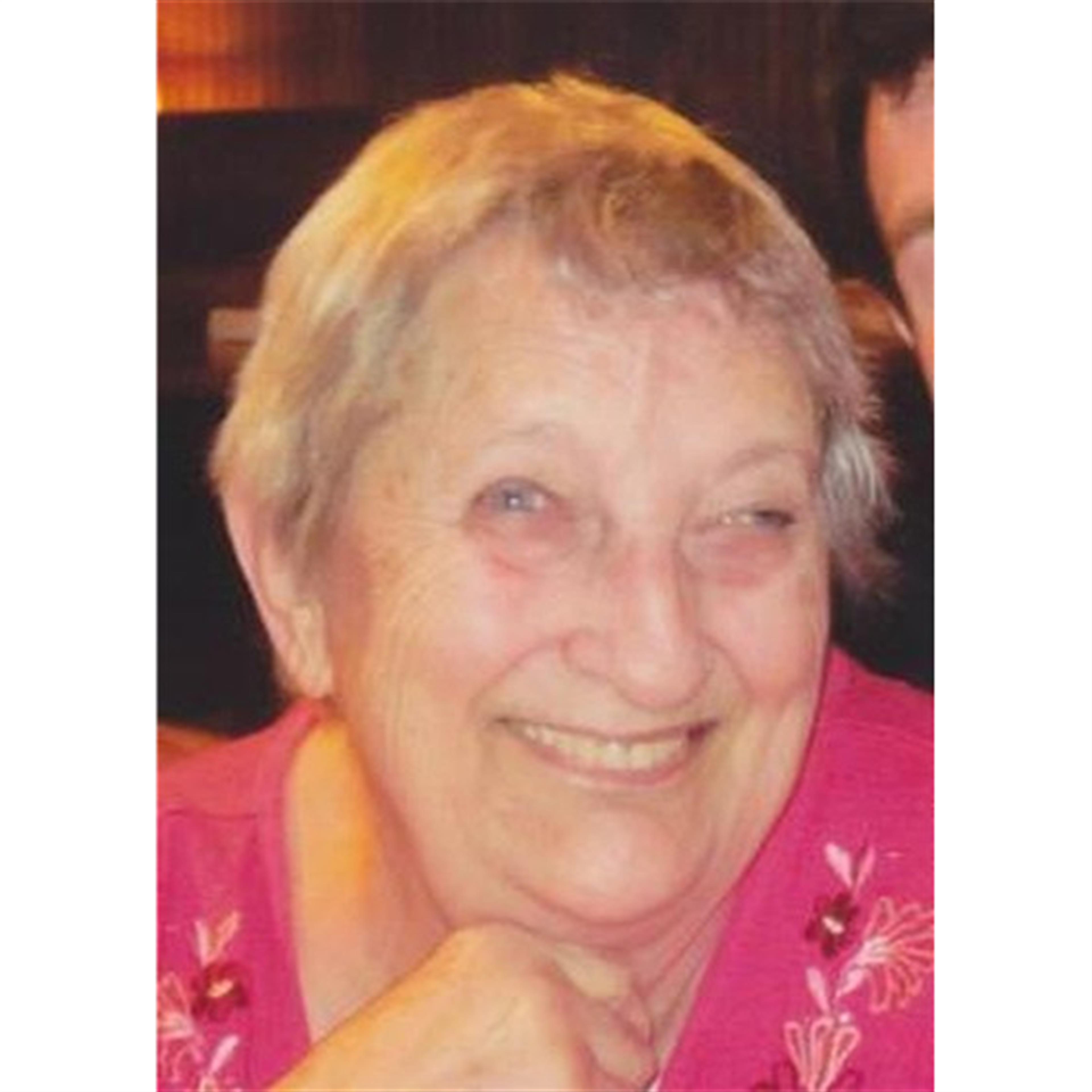 Evelyn Ruth Hay