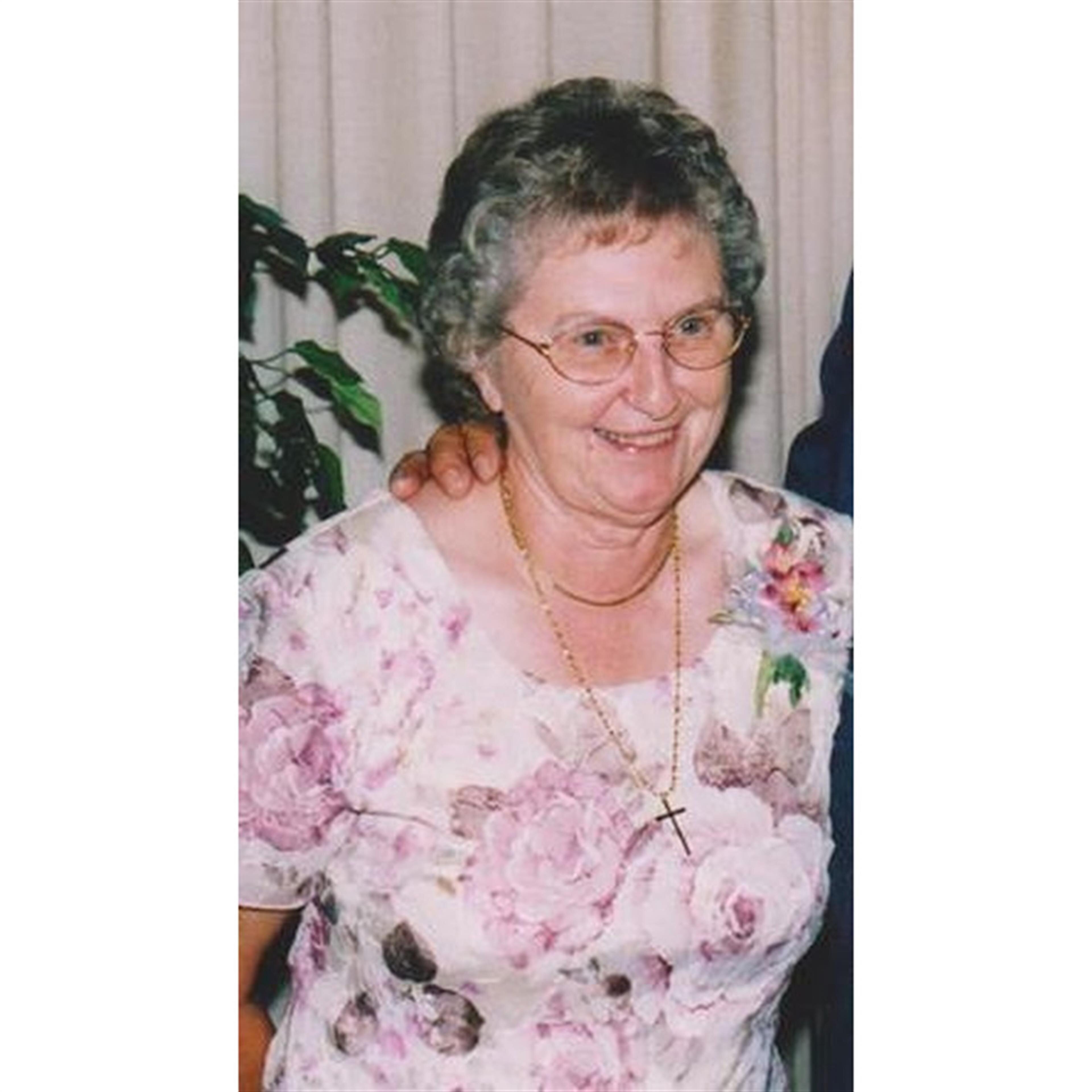 Marjorie Lucille Sanders
