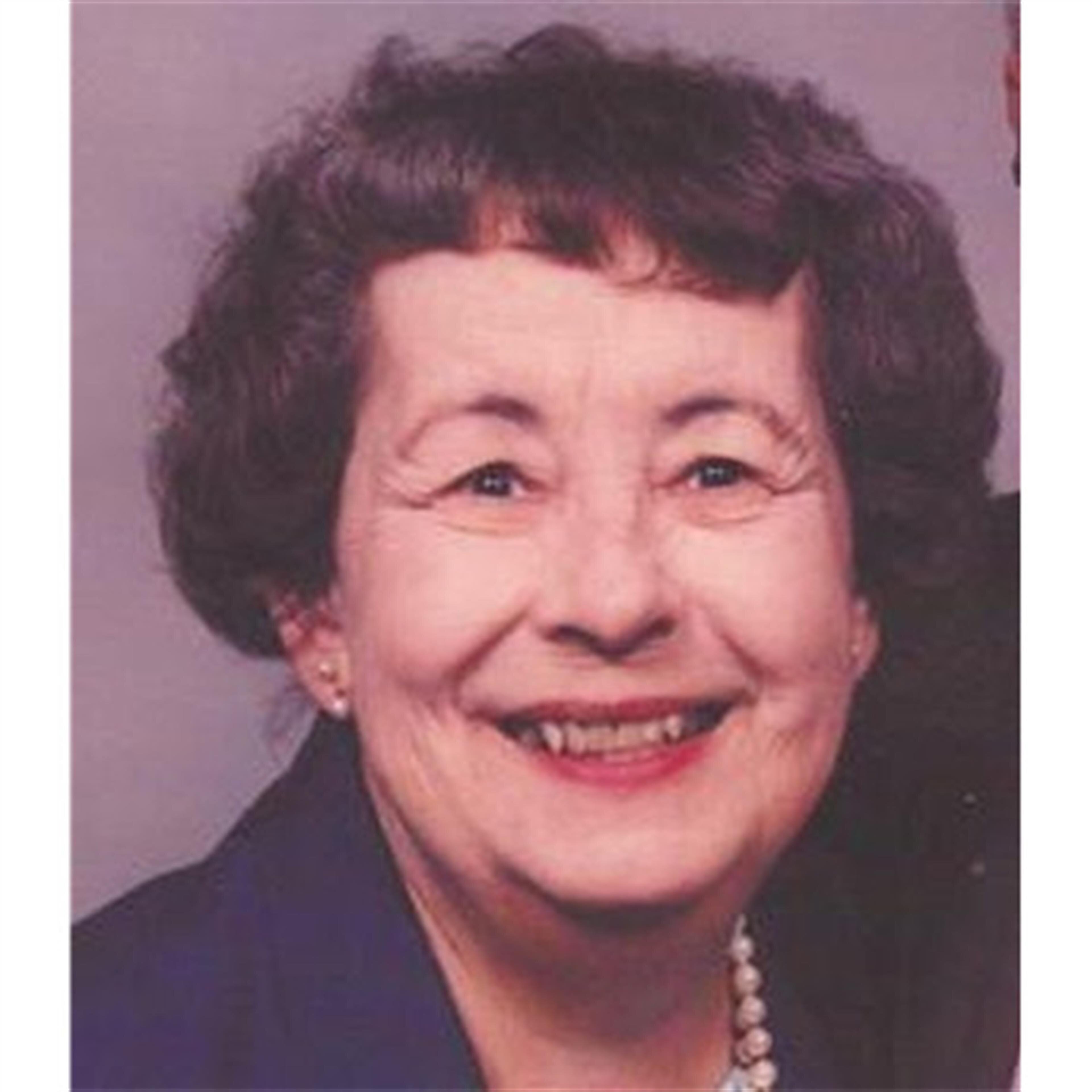 Mary Lou Fribley