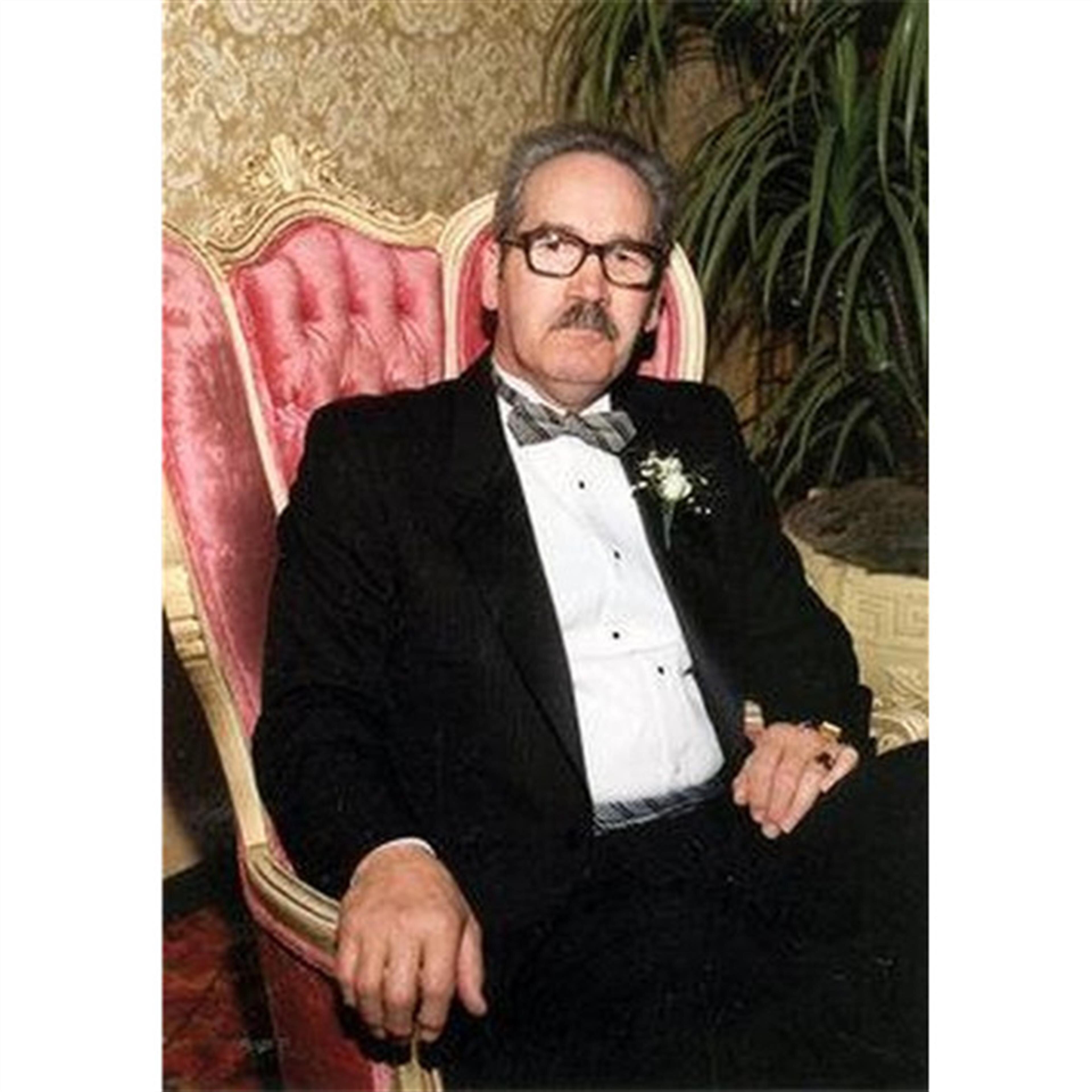 Robert Louis Fitzgerald