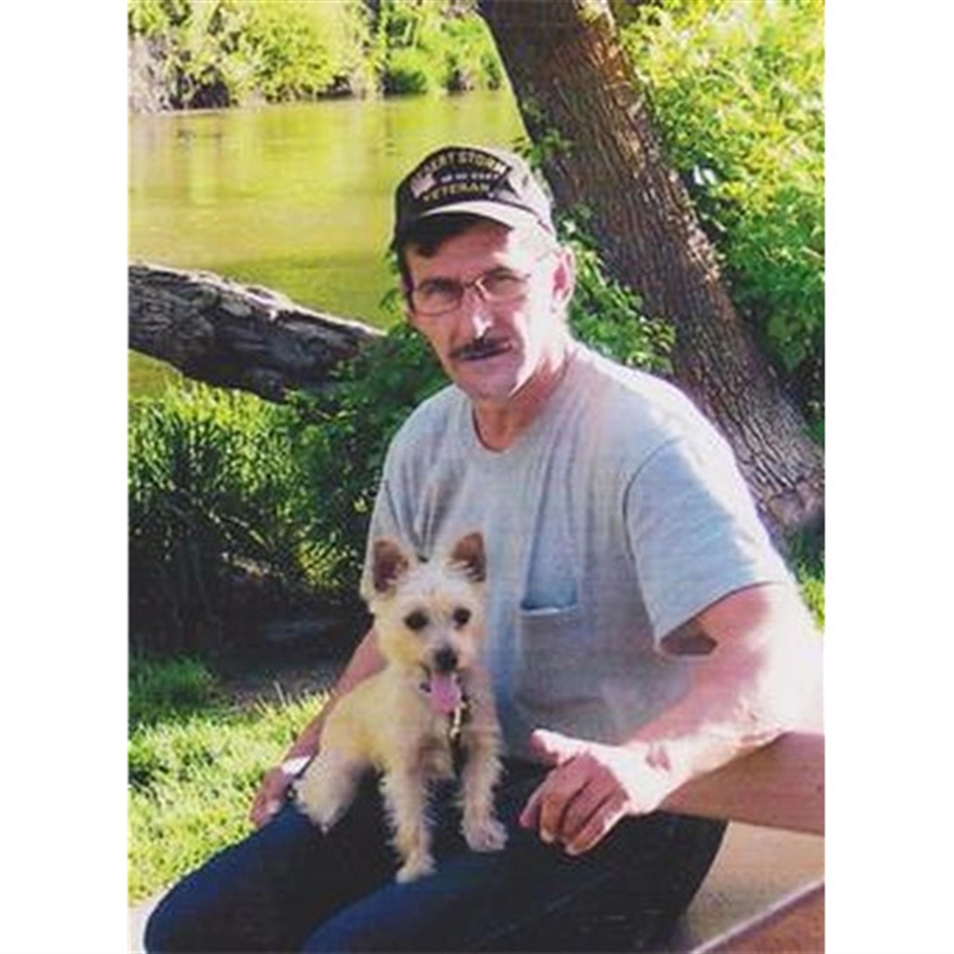 Keith Andrew Bailey