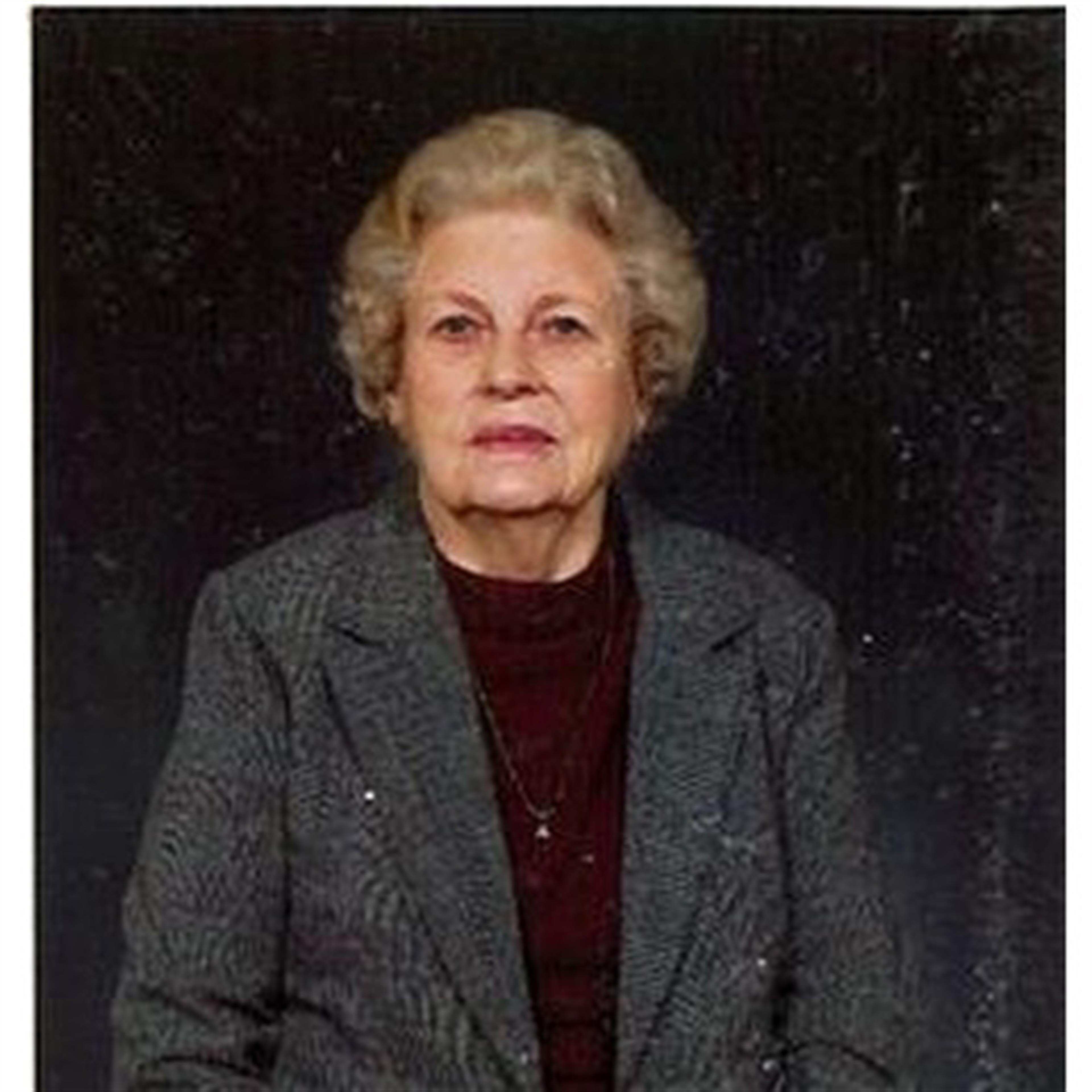 Clara Belle Moore