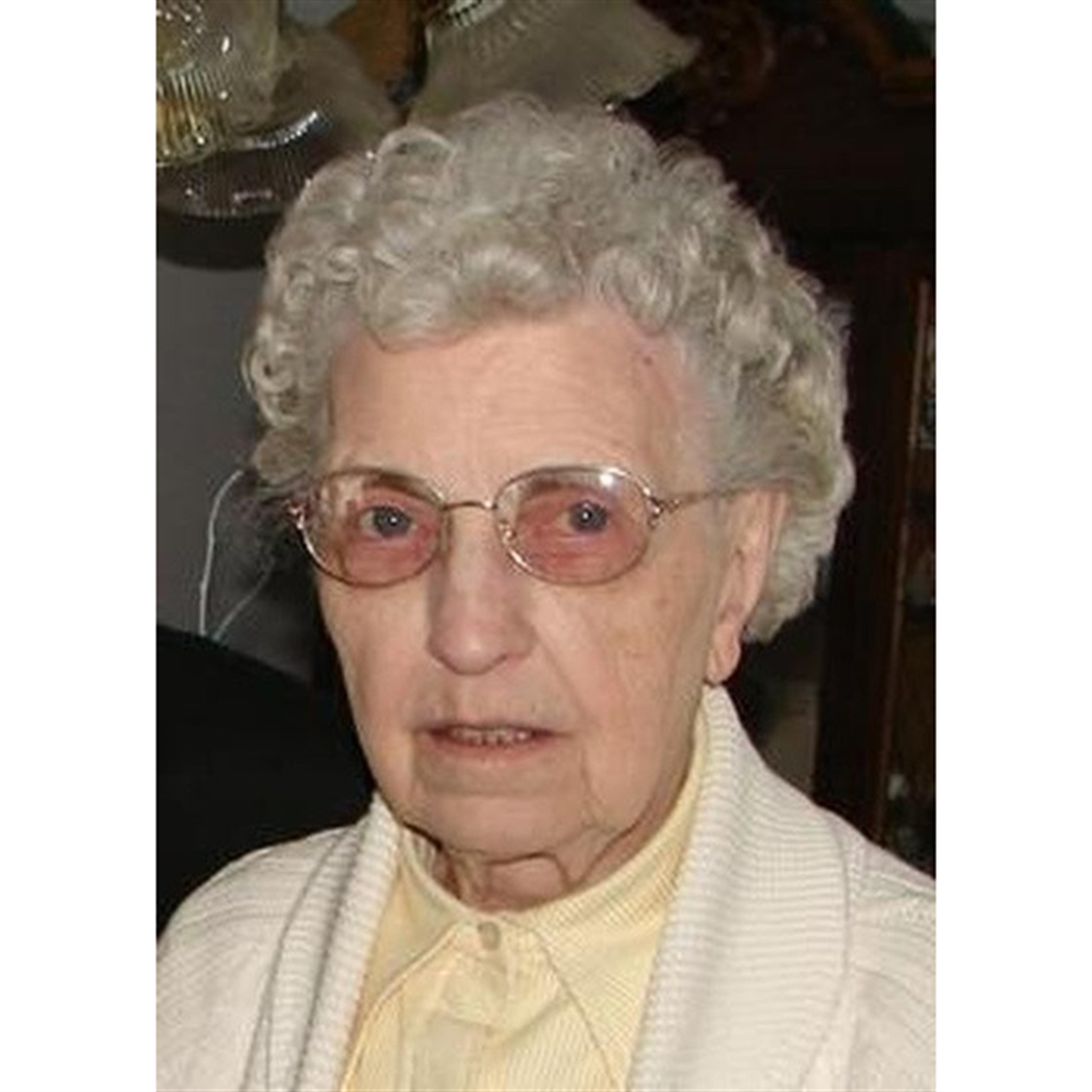 Pauline M. Baird