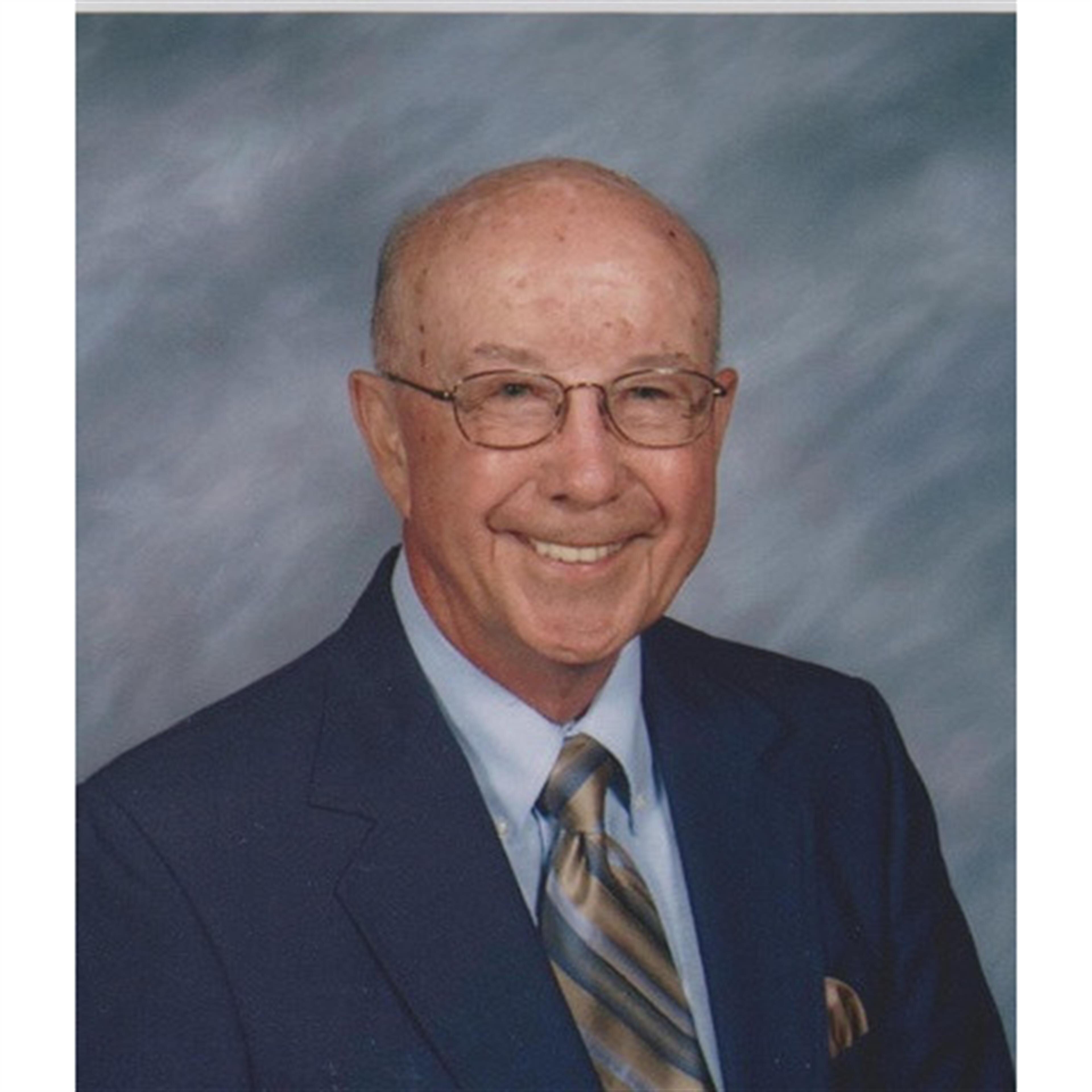 Walter Edward Luecke