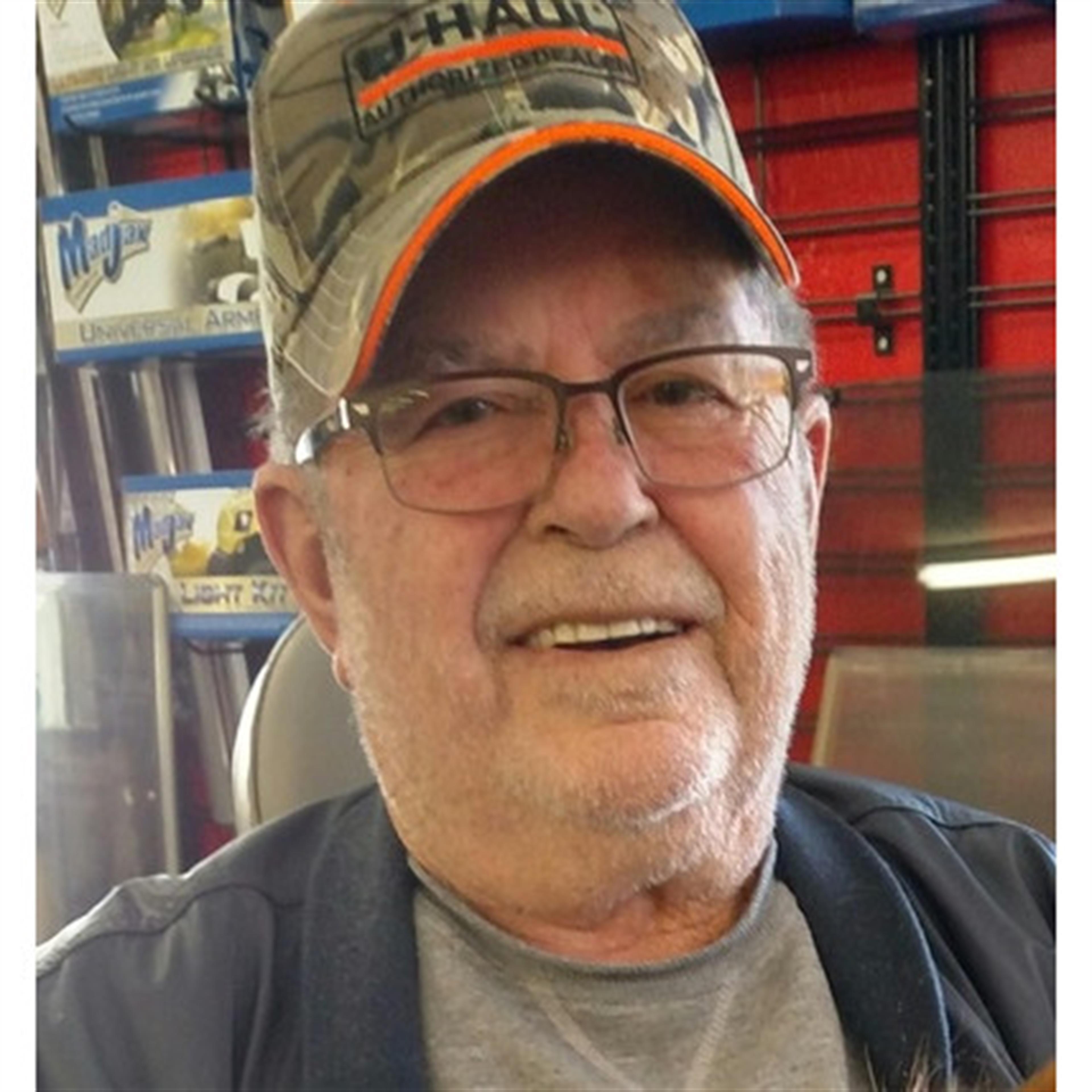 Wayne L. Huey