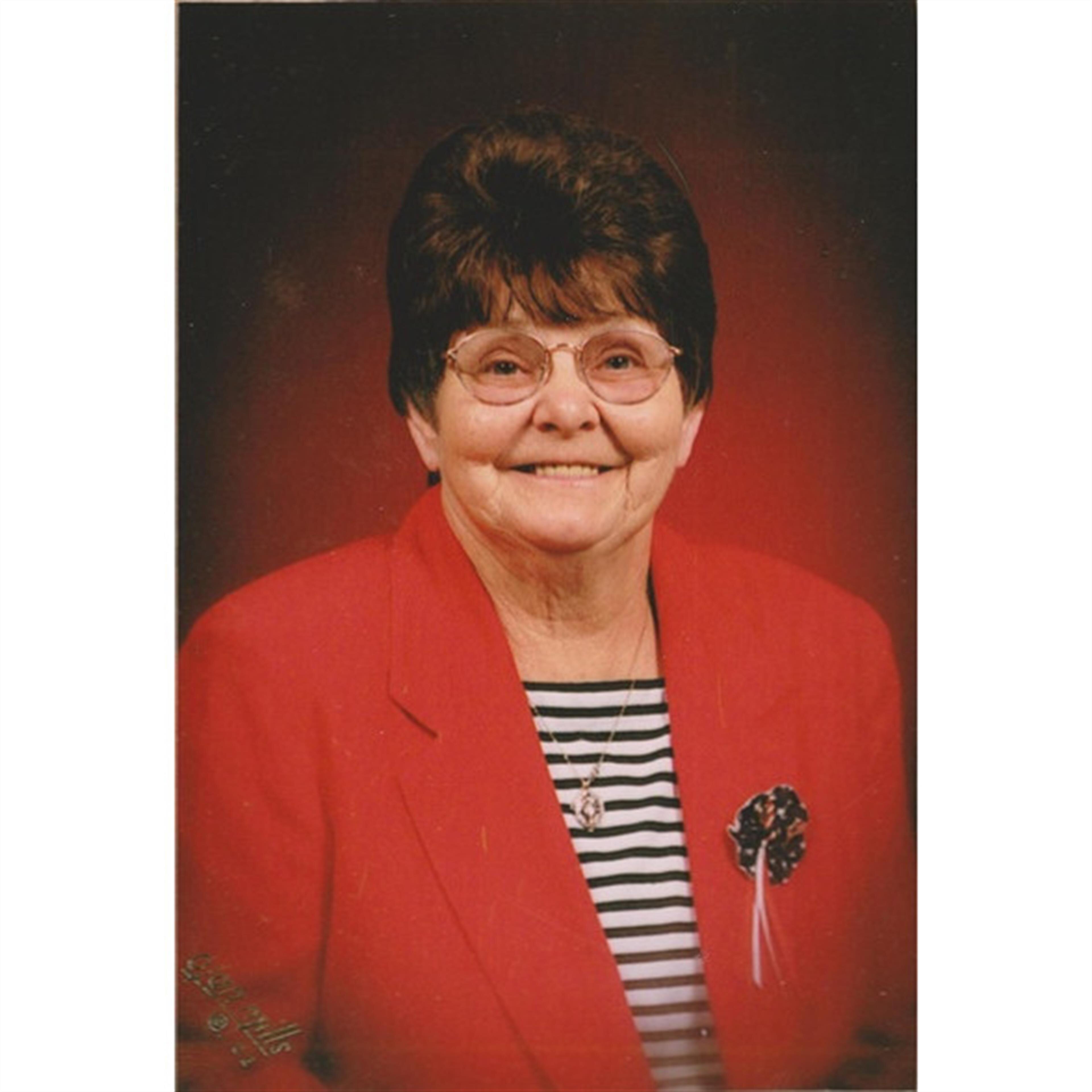 Beatrice Marie Powell