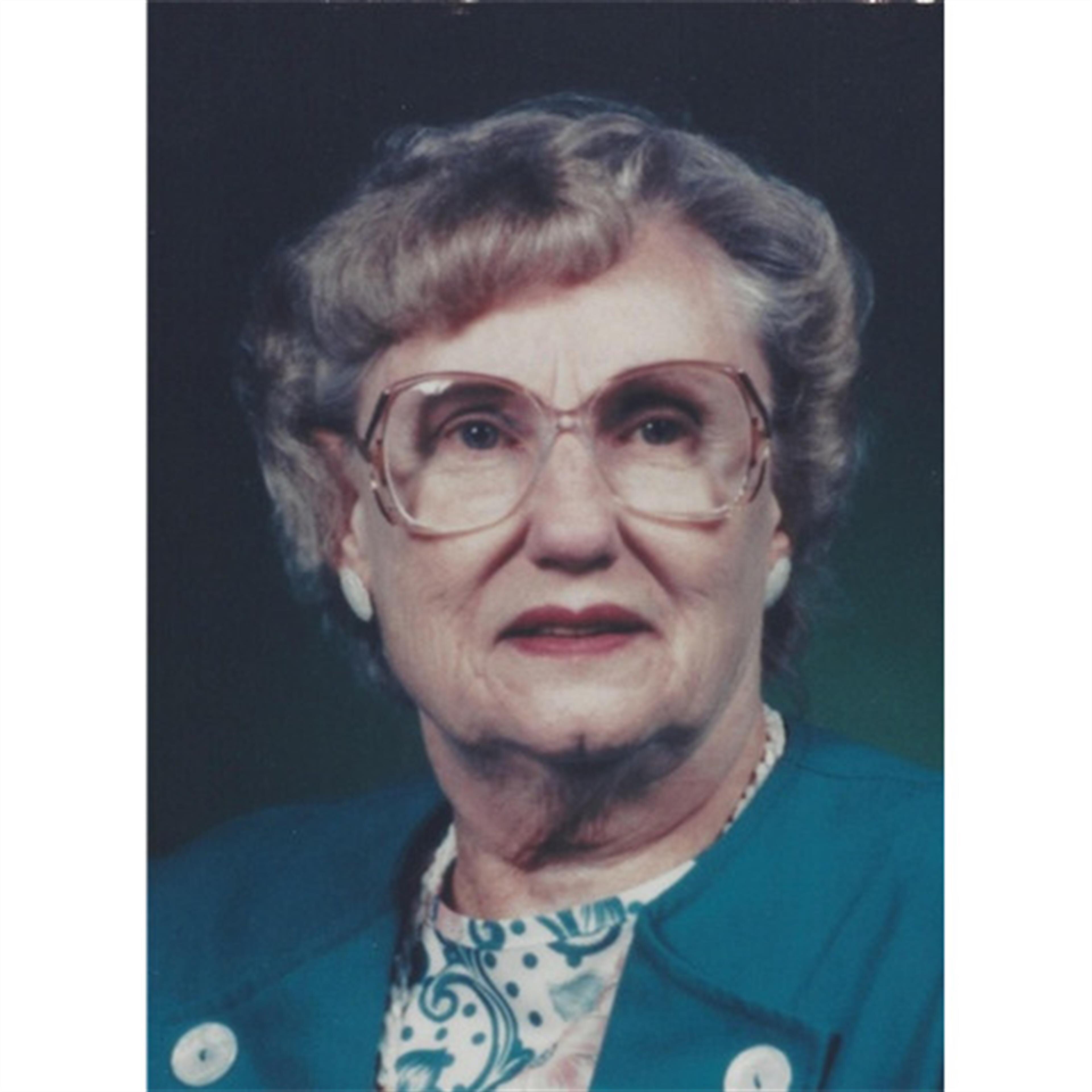 Lela Clarice Walker