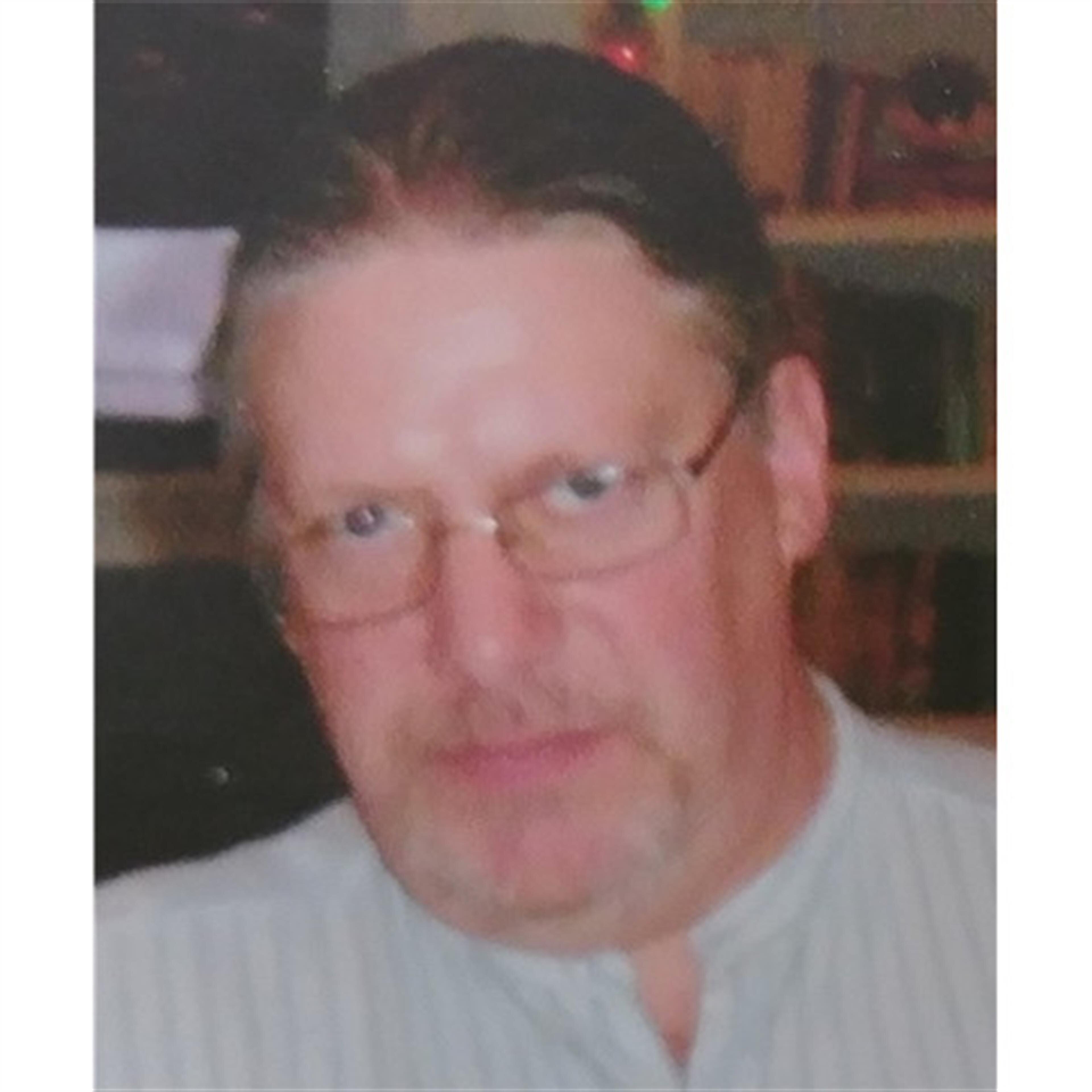 Charles Robert Perdue