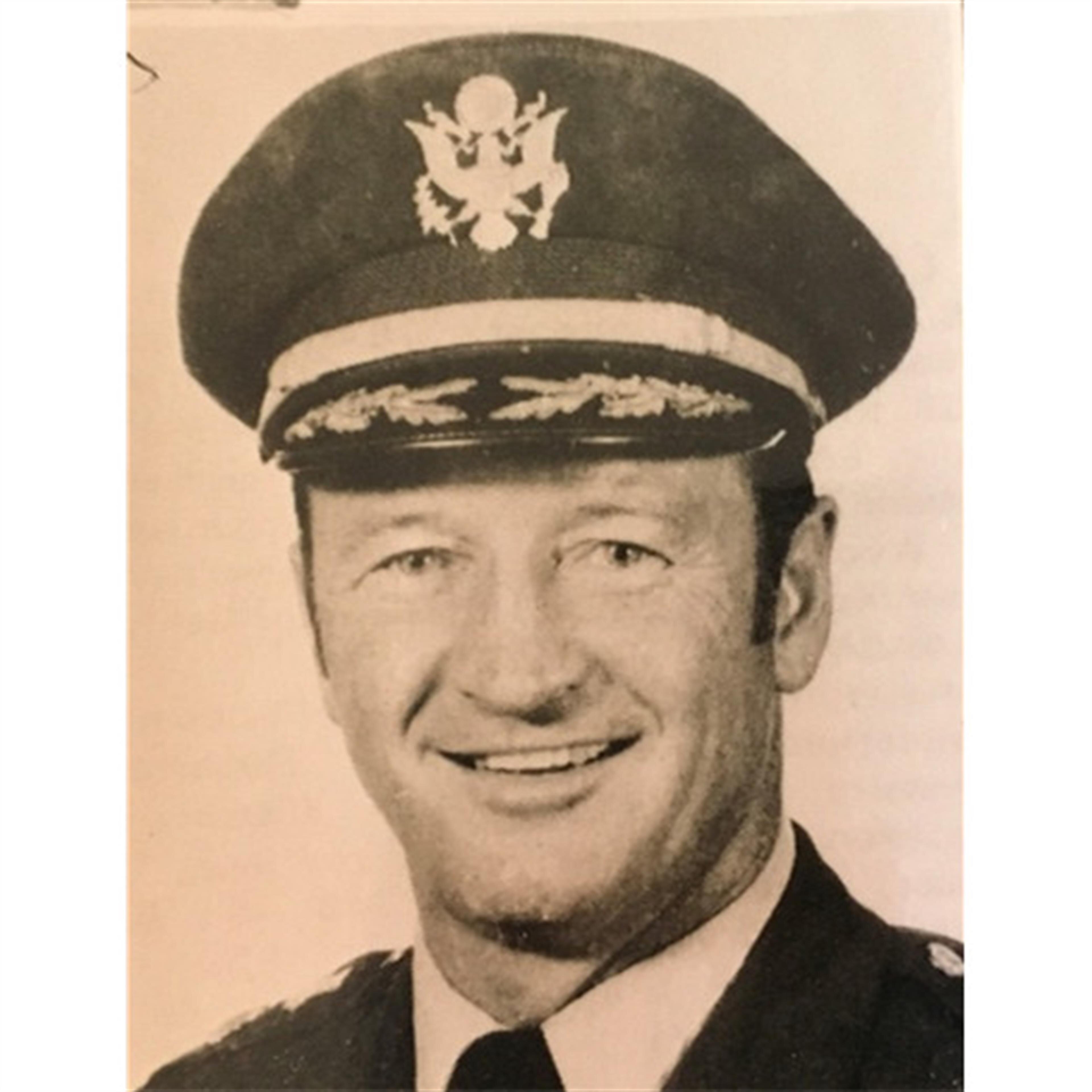 Pearce "Rocky" Allen Lane
