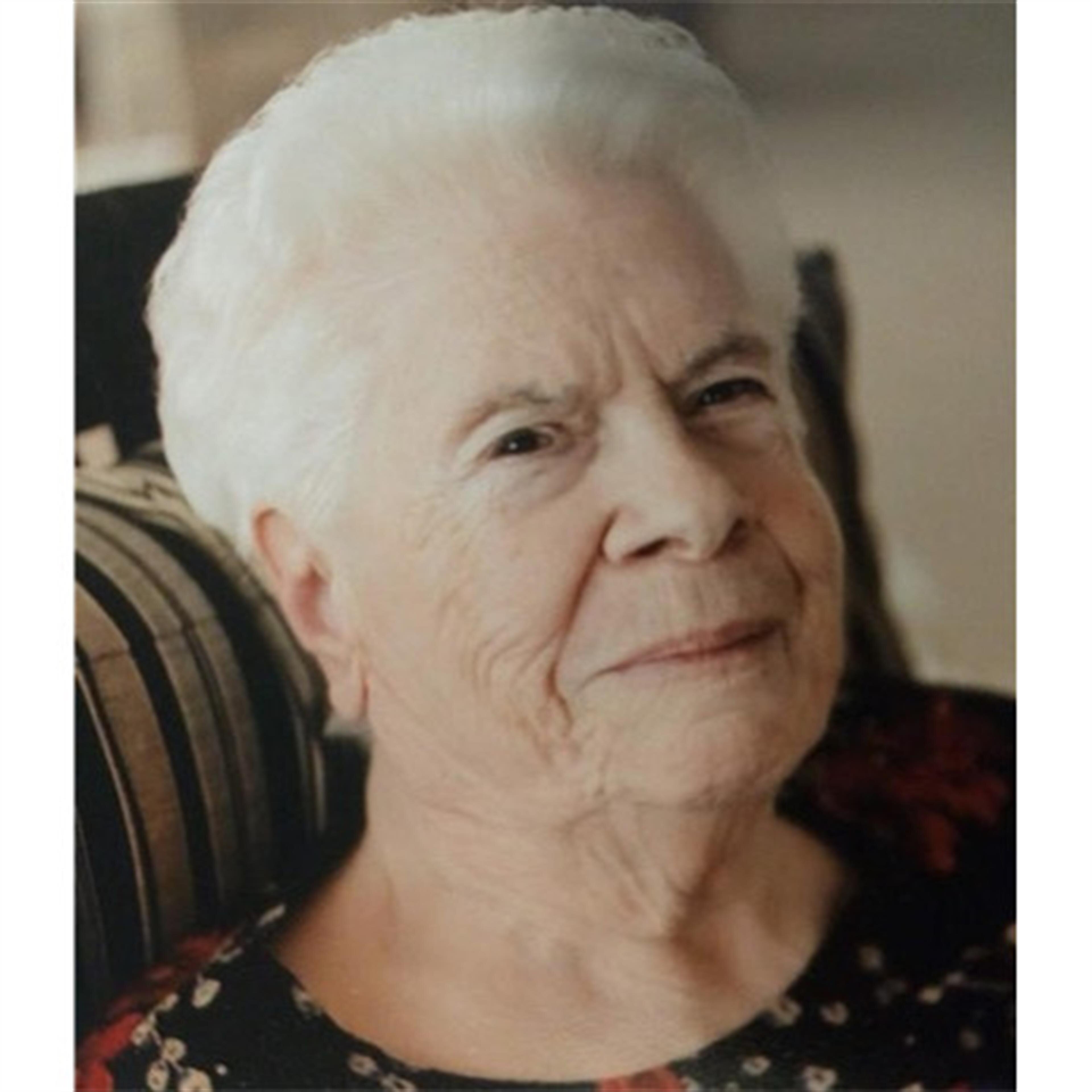 Patricia Ann Johansen
