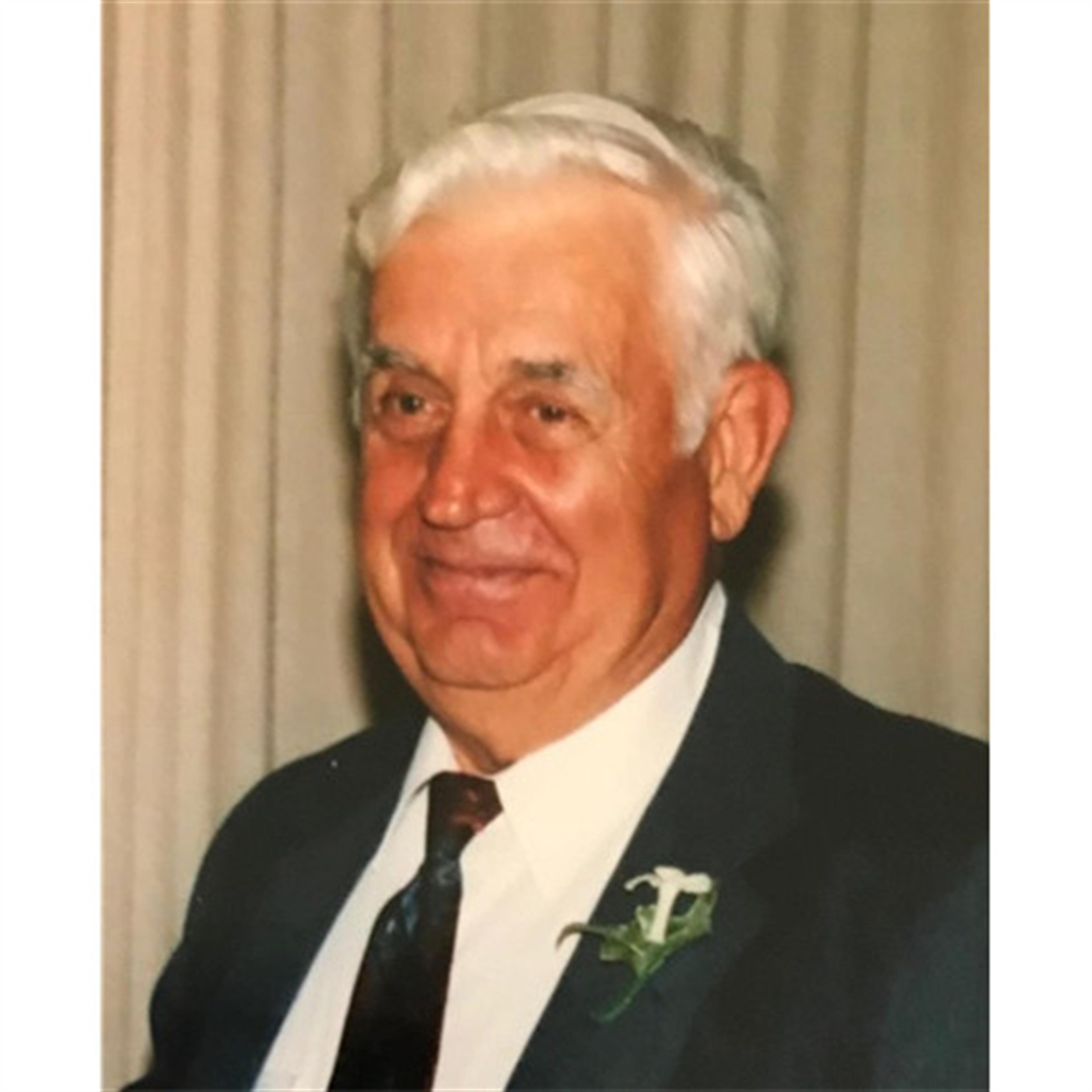 Arthur James "Jim" Sanders
