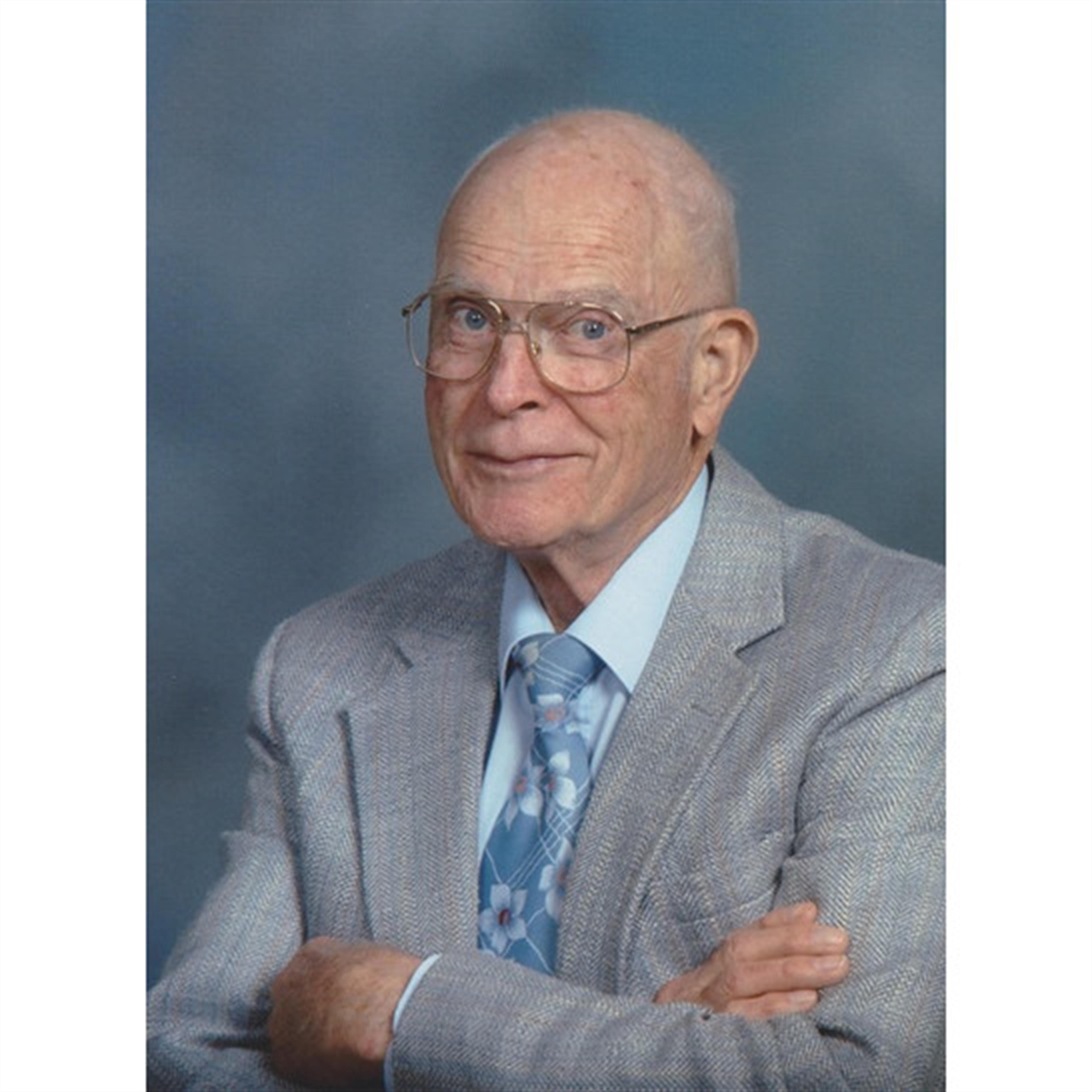 Dr. Everett Nelson Stevens