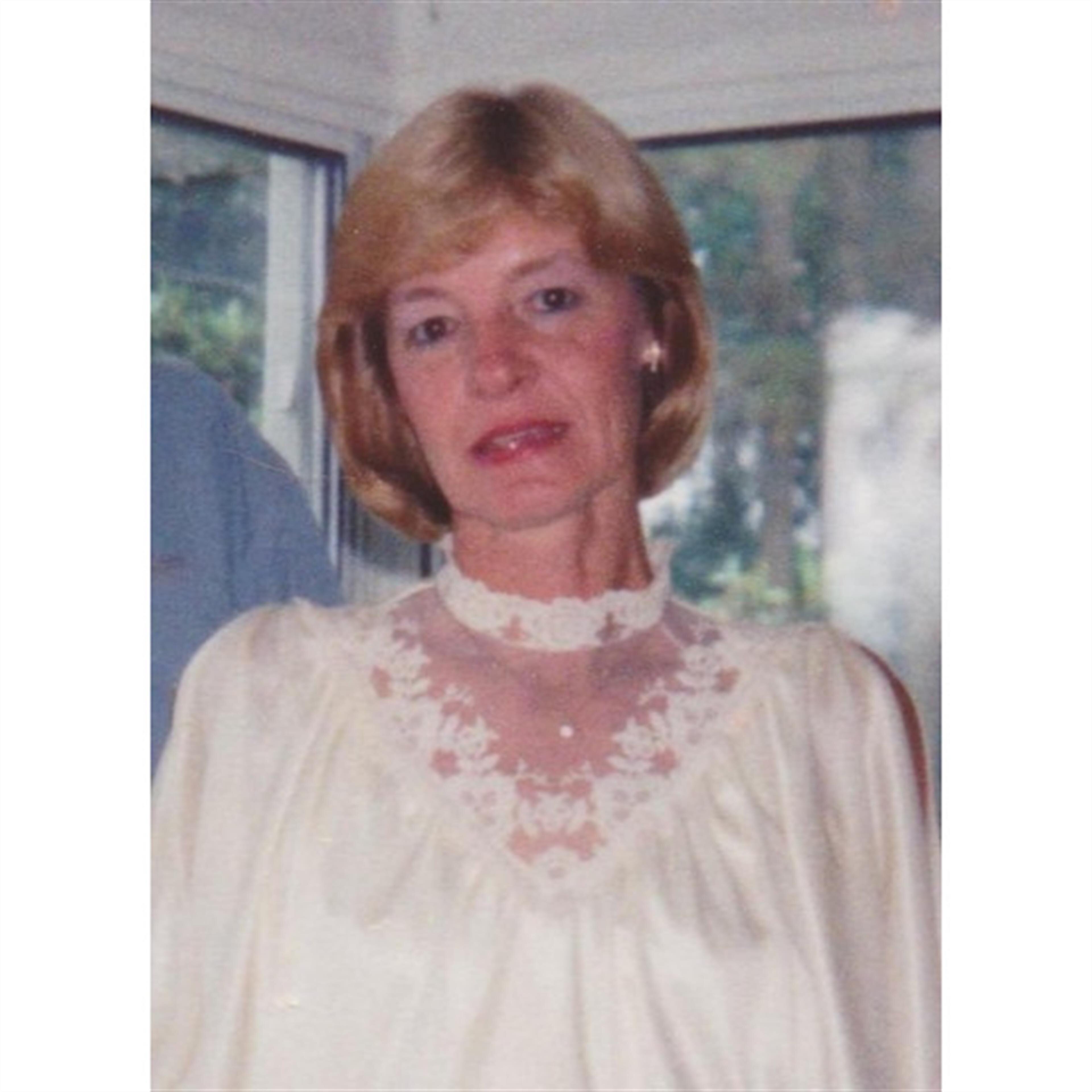 Patricia Ann Bliss