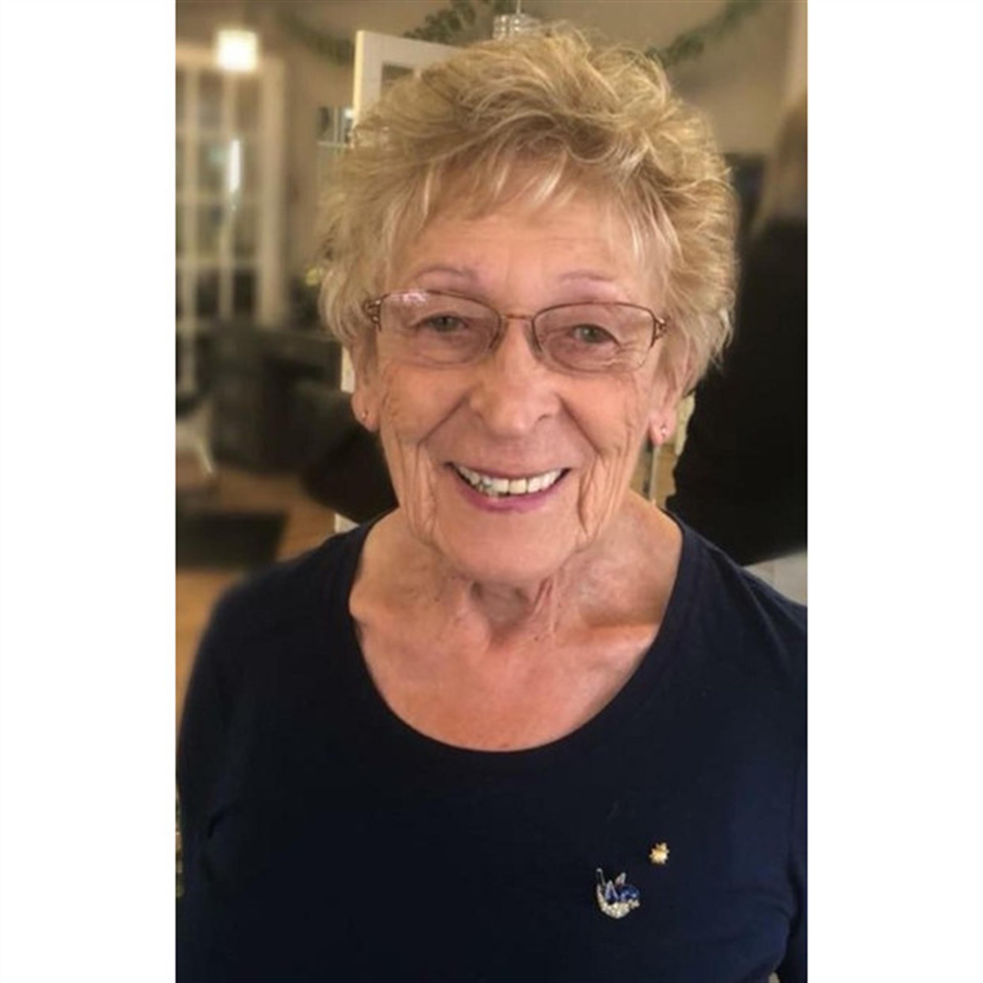 Johanna M. (Salvati) Allen