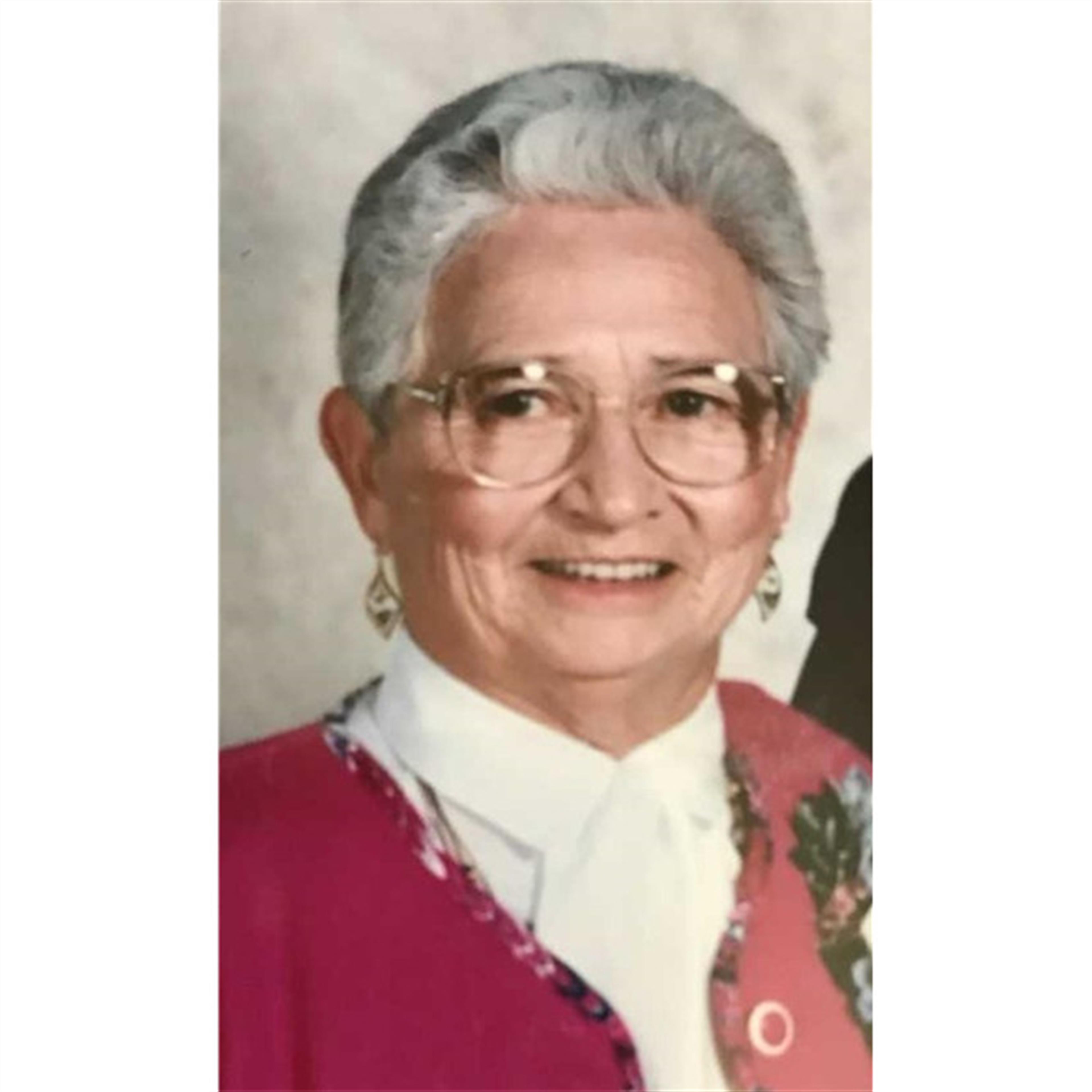 Luella May Marrison's obituary picture
