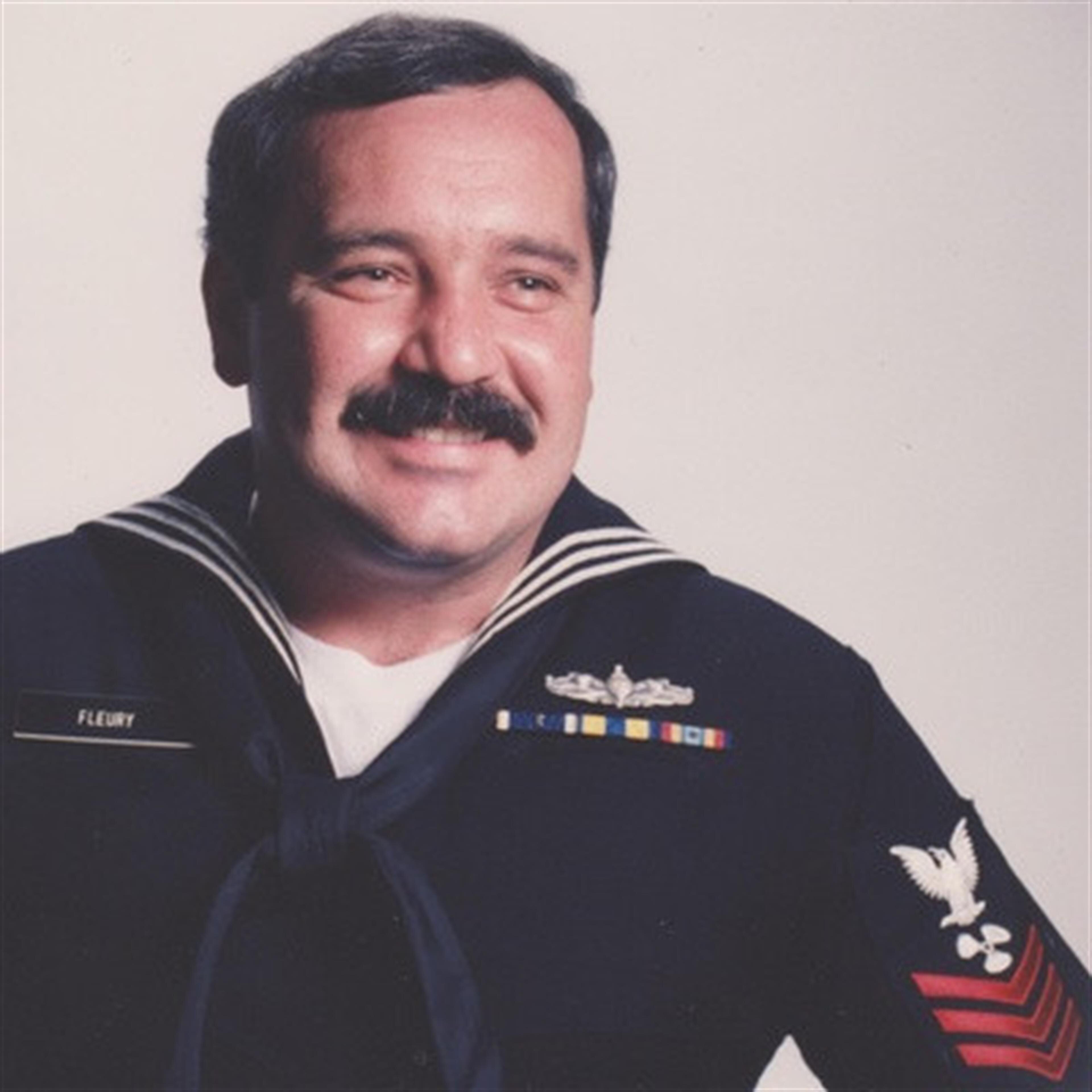Richard Gerard Fleury