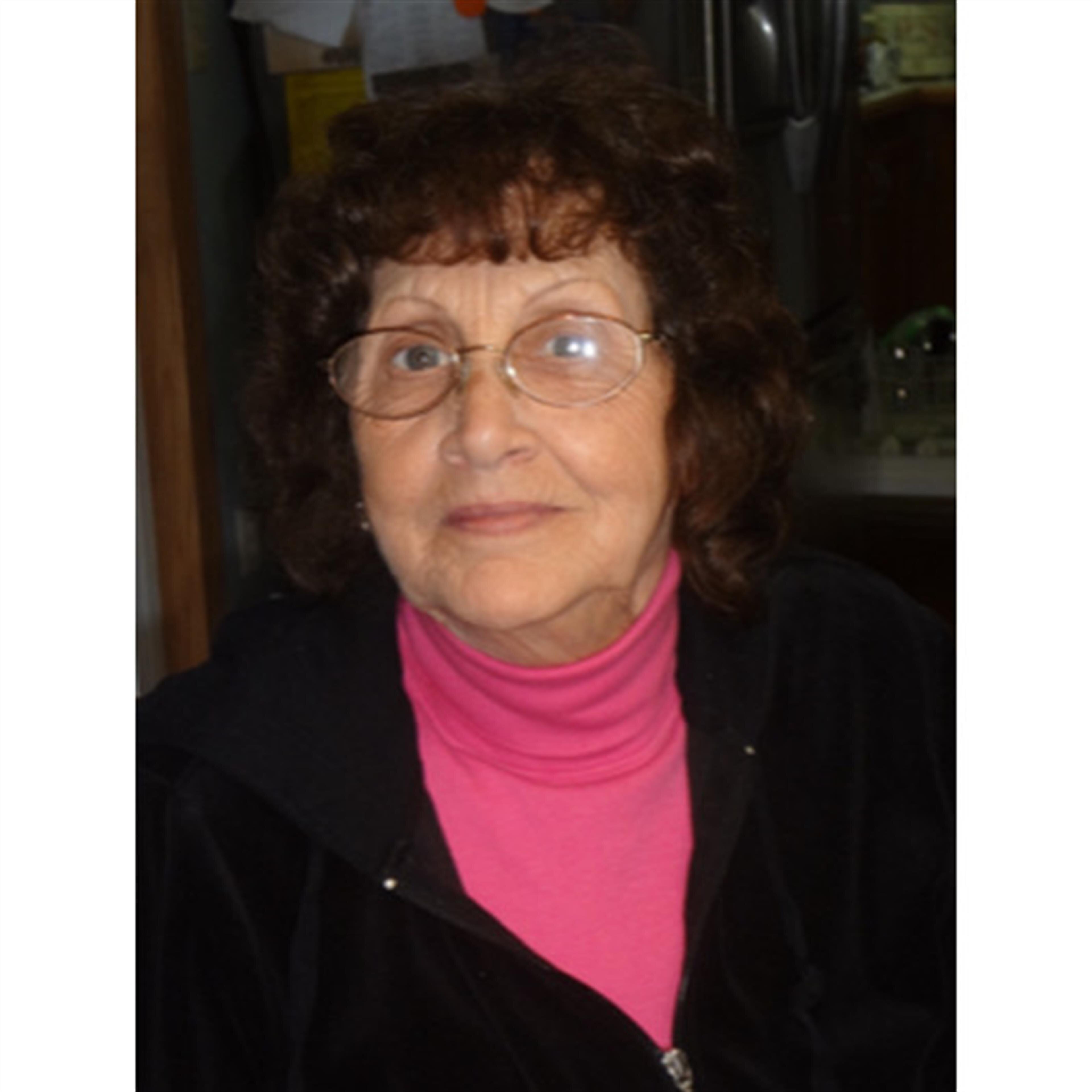 Shirley Belle Langworthy
