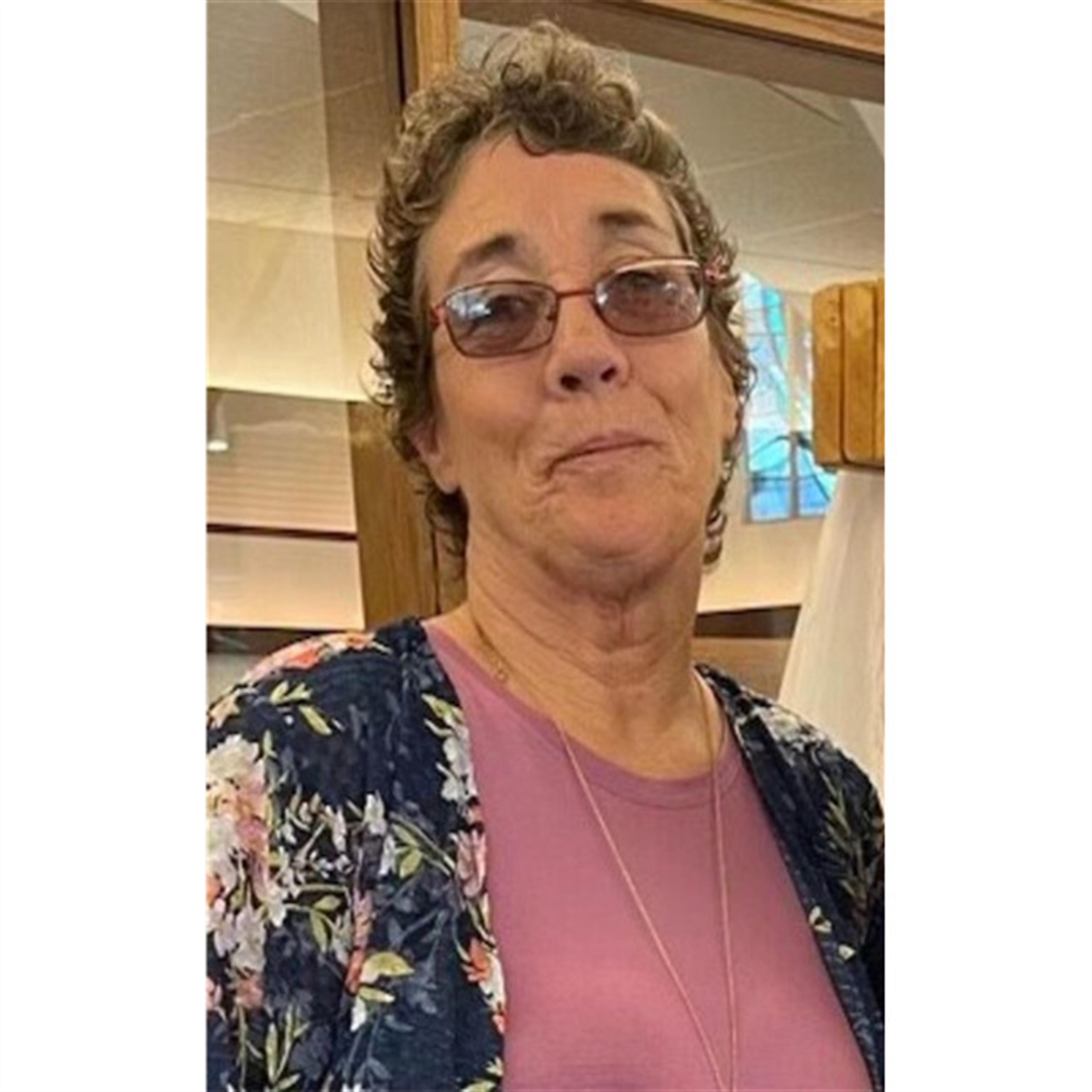 Rita Ann Barnes