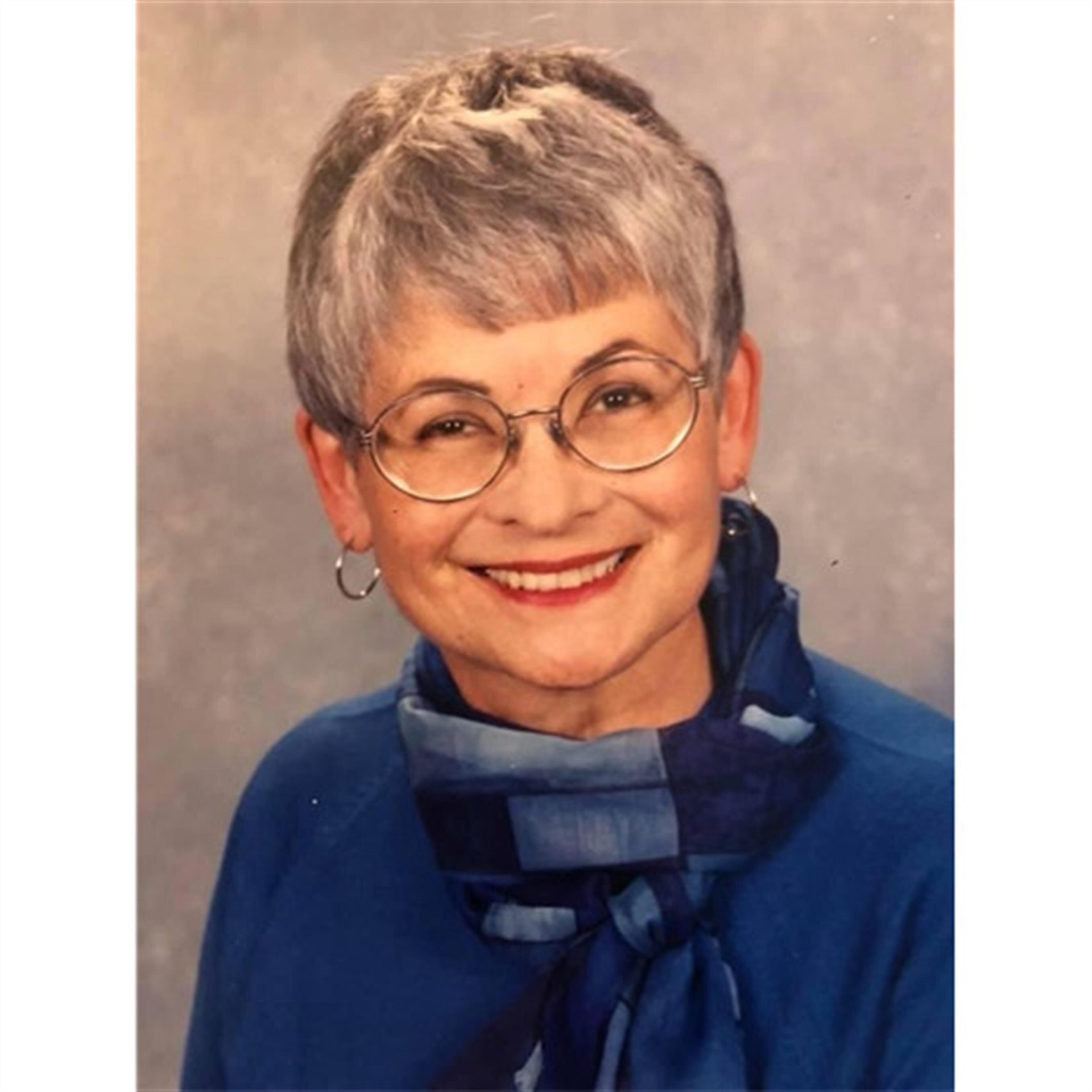 Patricia Ann Van Dyke