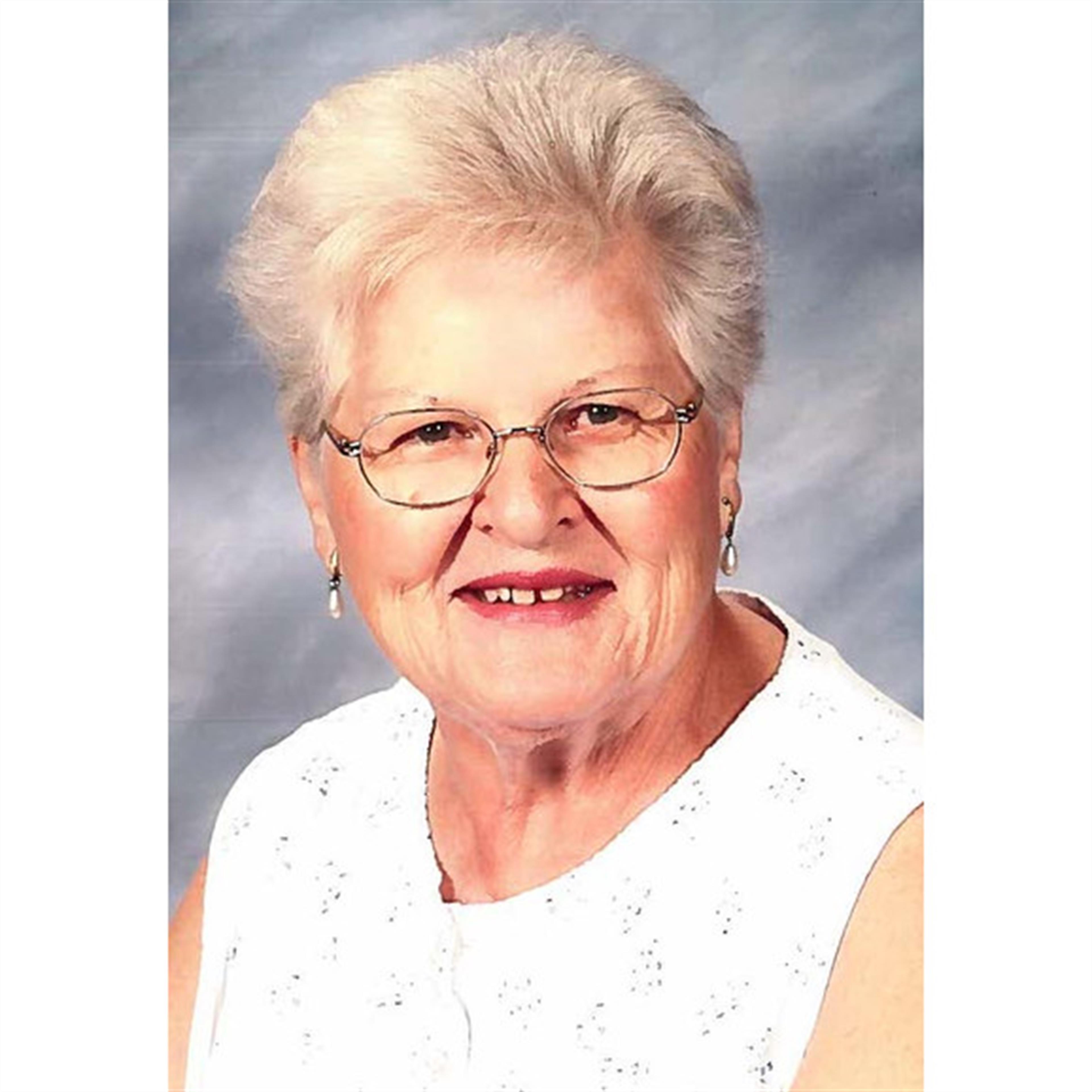 Carol Yvonne Schroeder-Shaffer