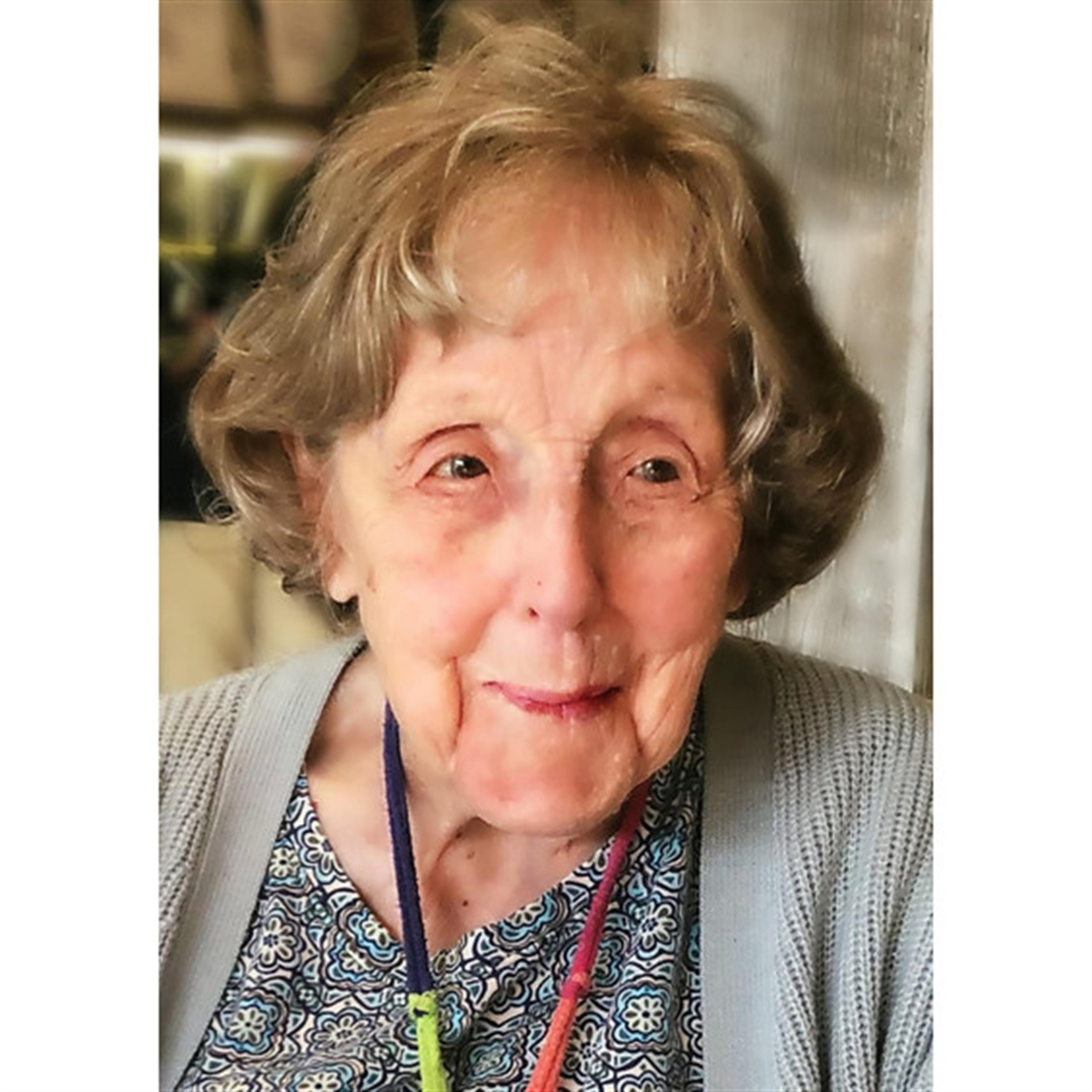 Mary Elizabeth LaBatt