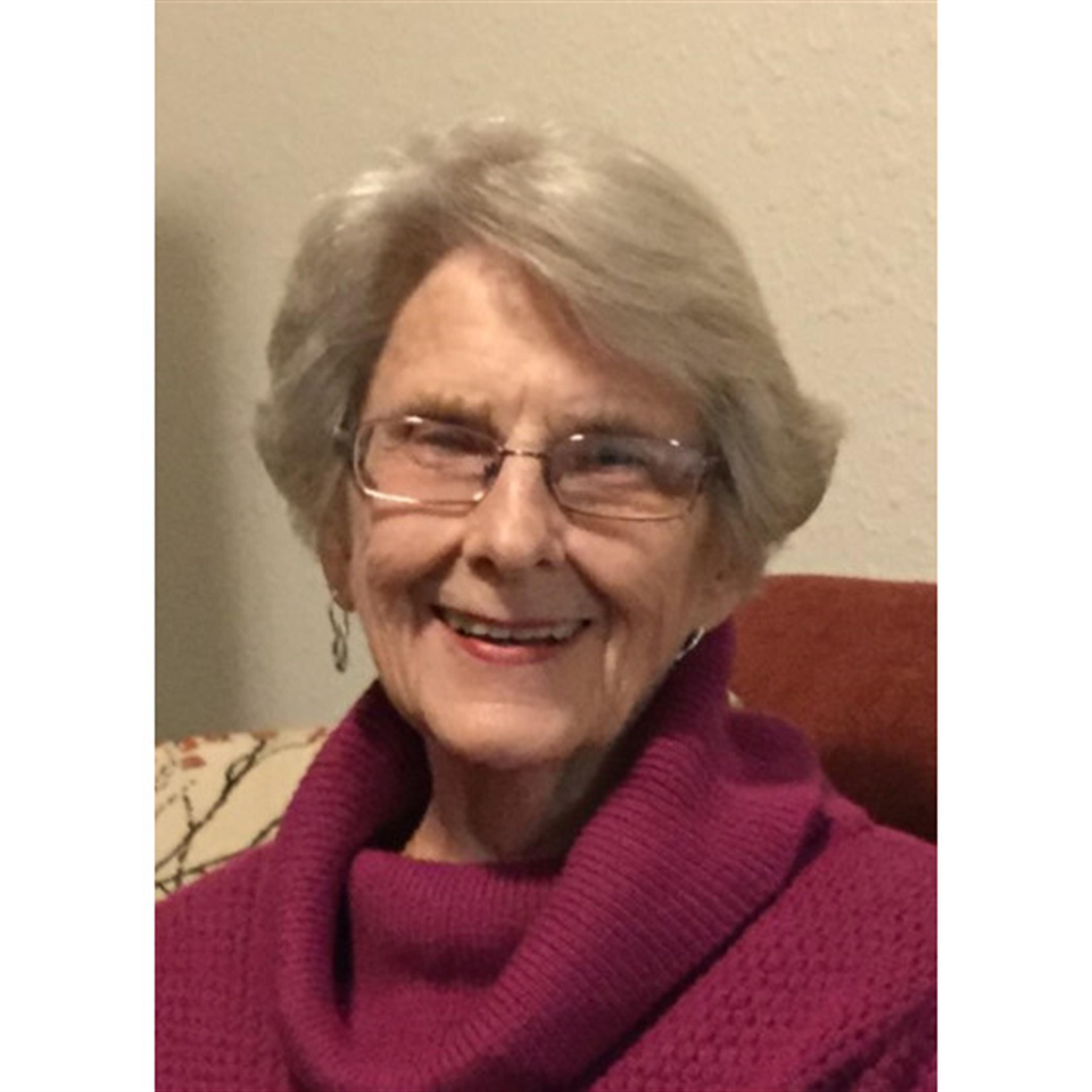 Joan Doris Wellnitz