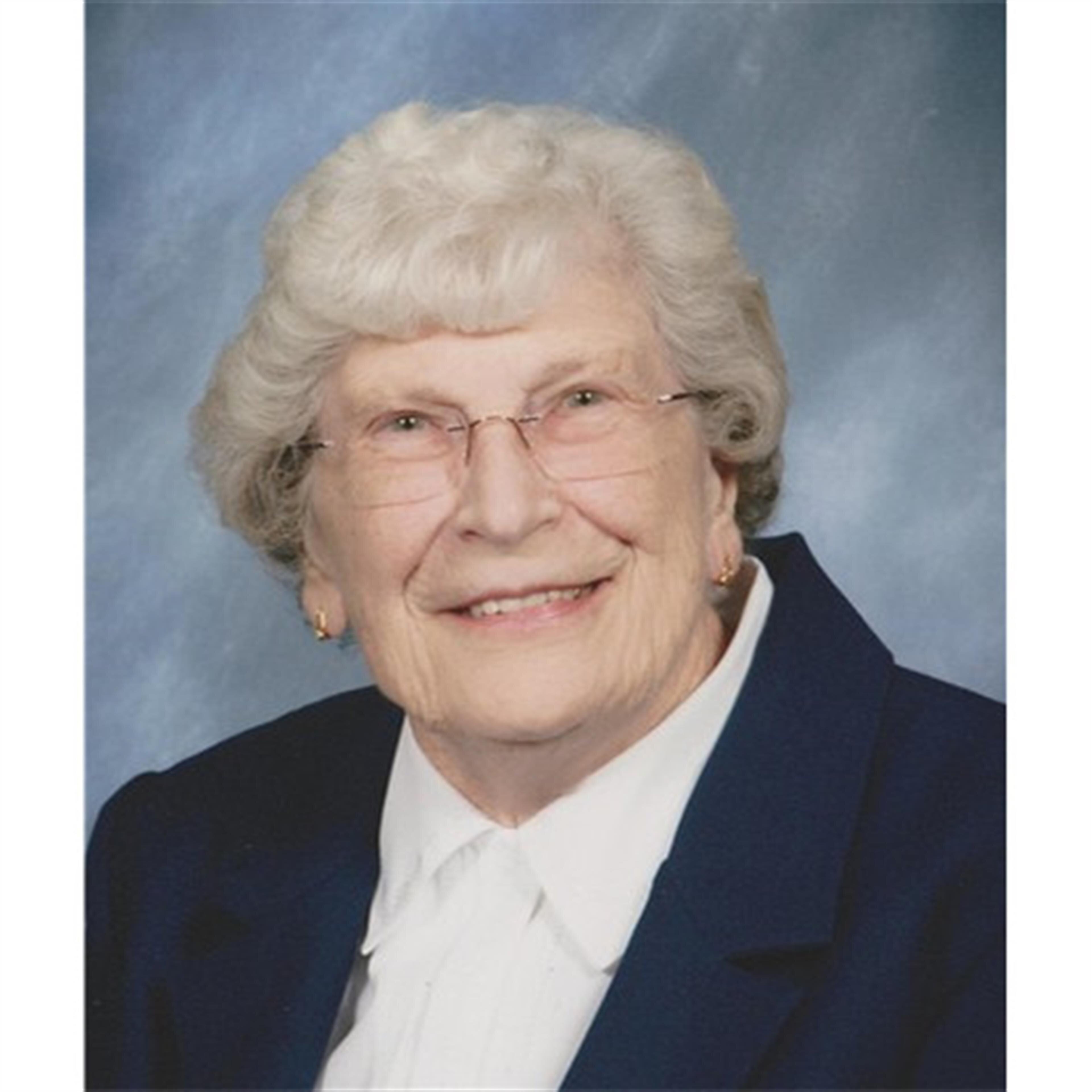Velma G. McDonald