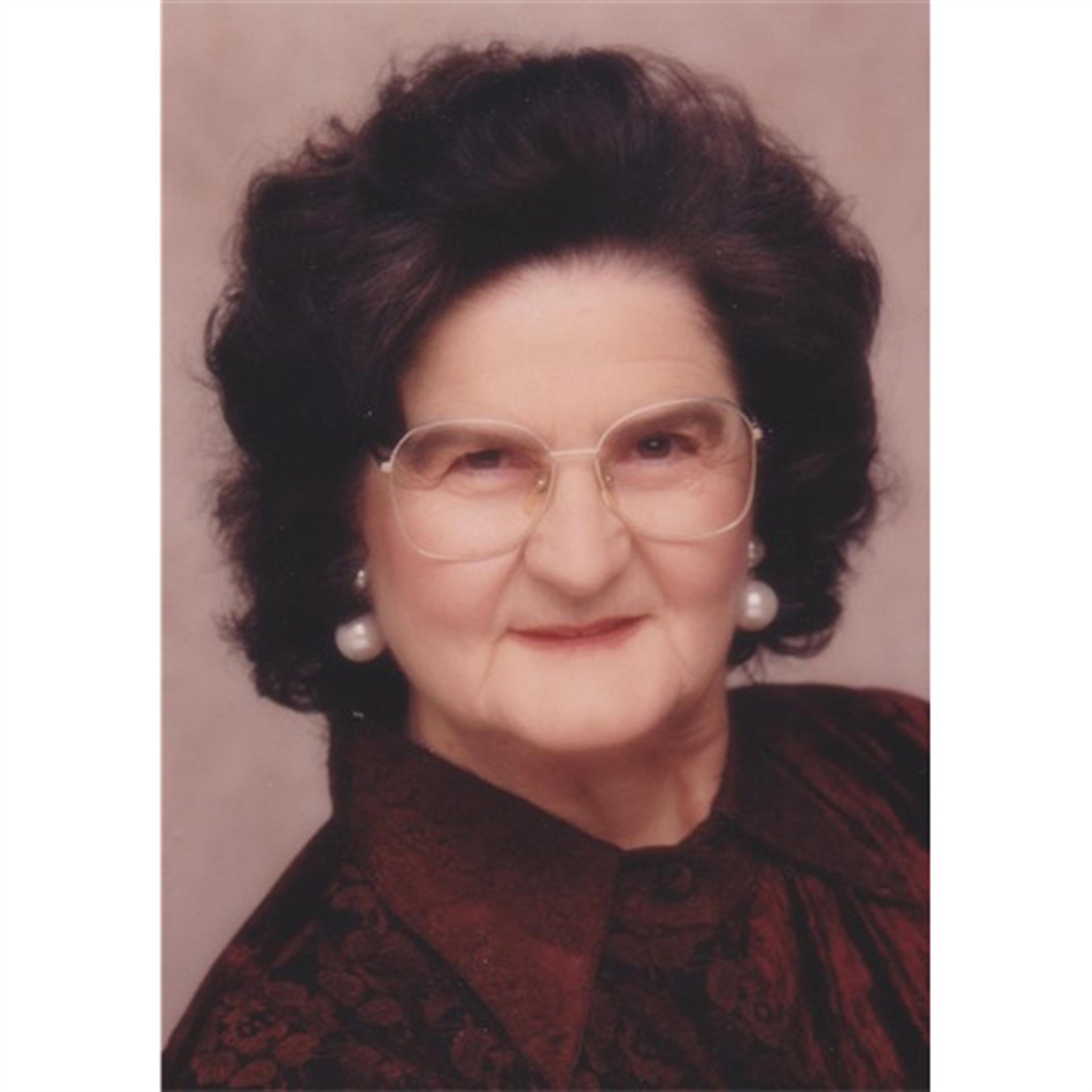 Betty Lou Verrill