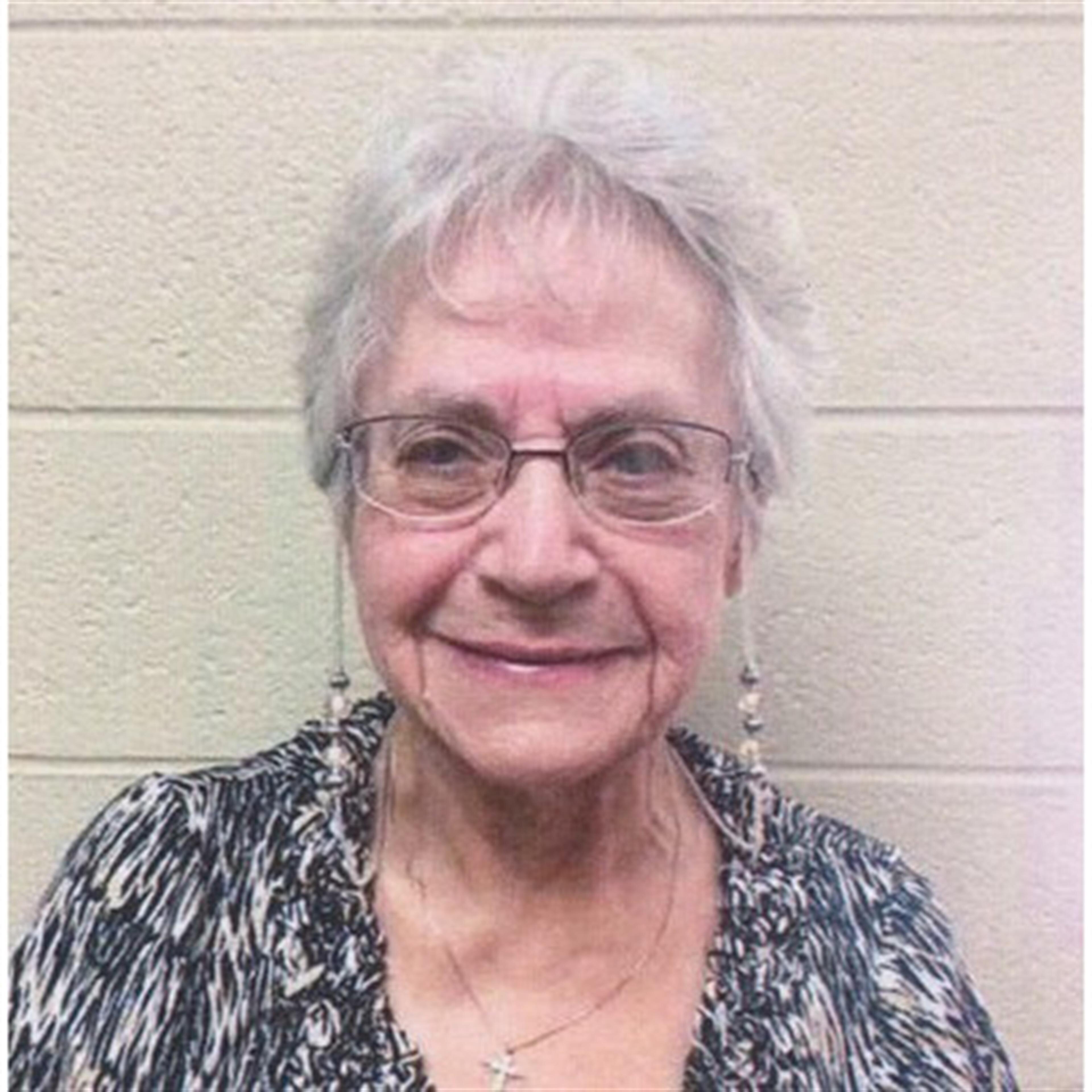 Mary Lou Sweet