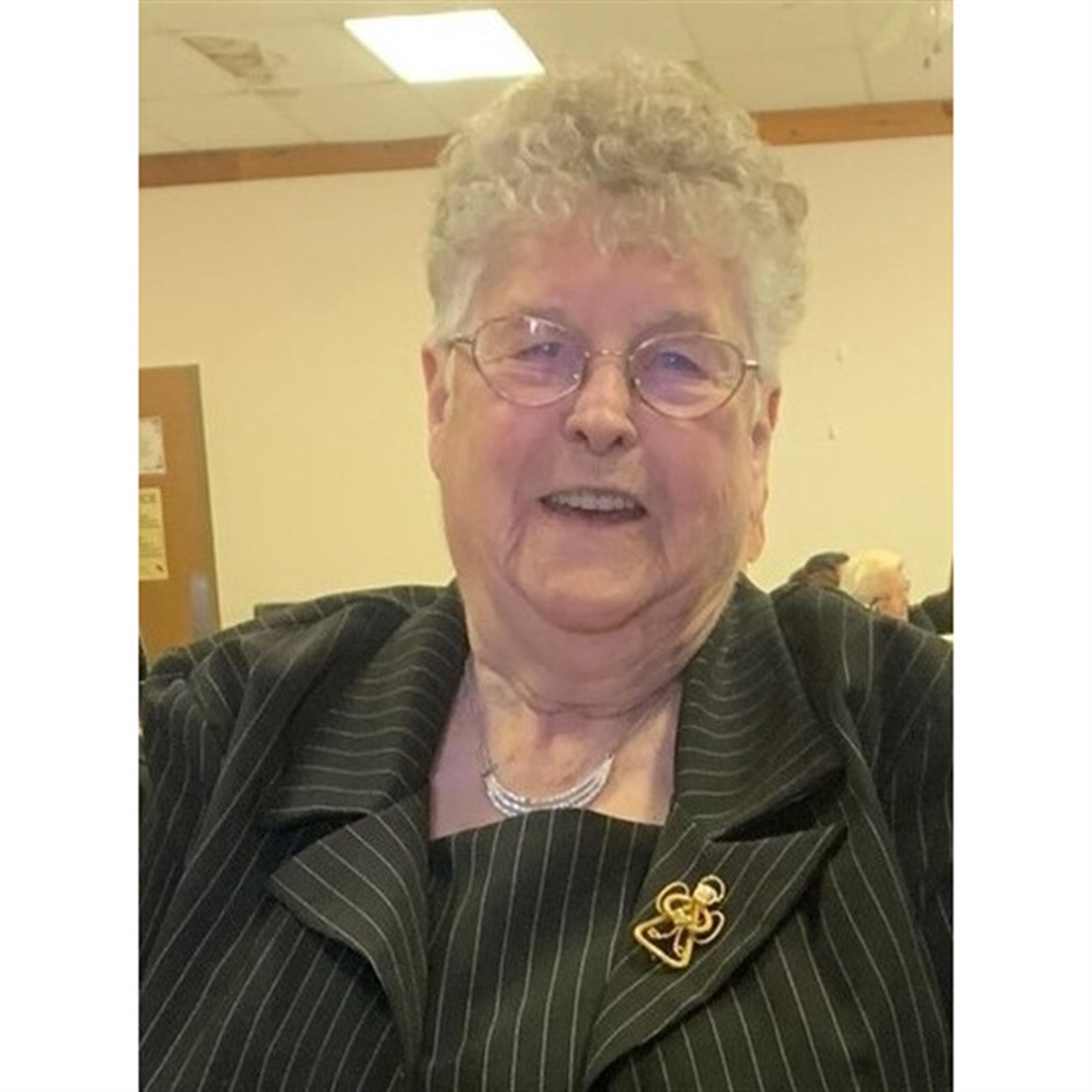 Hilda Ruby Spedowski