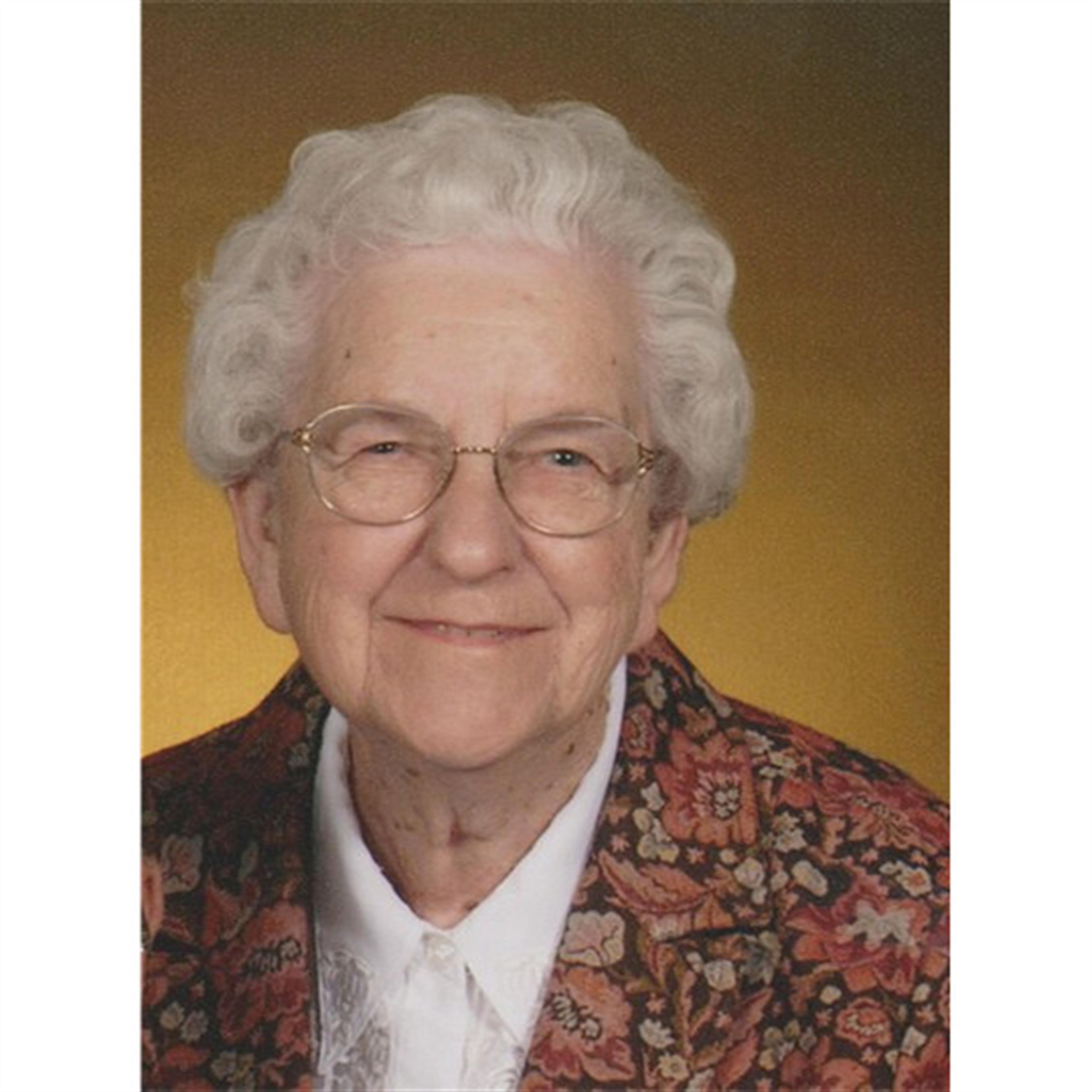 Alice Helen Losey