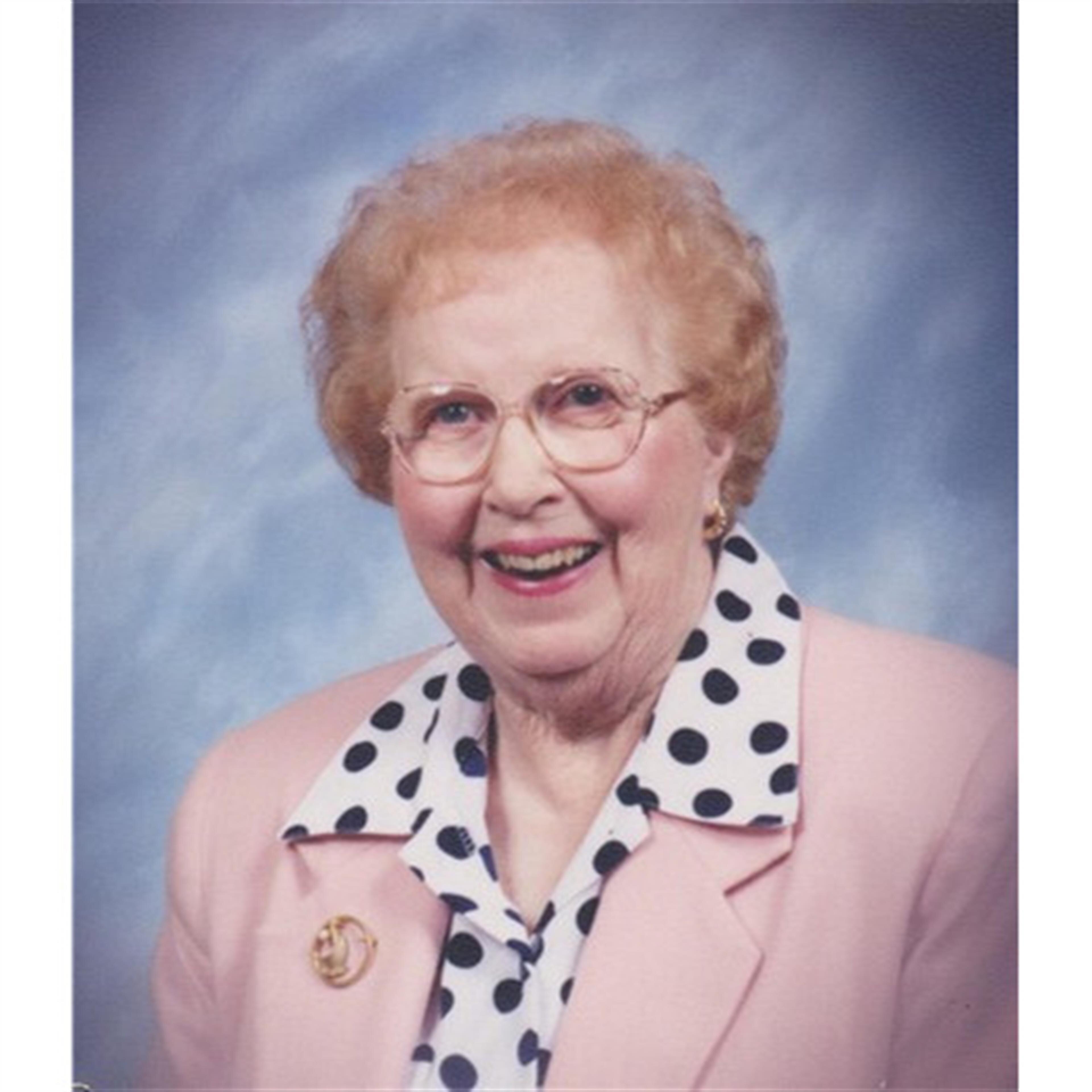 Betty Jean Hosking