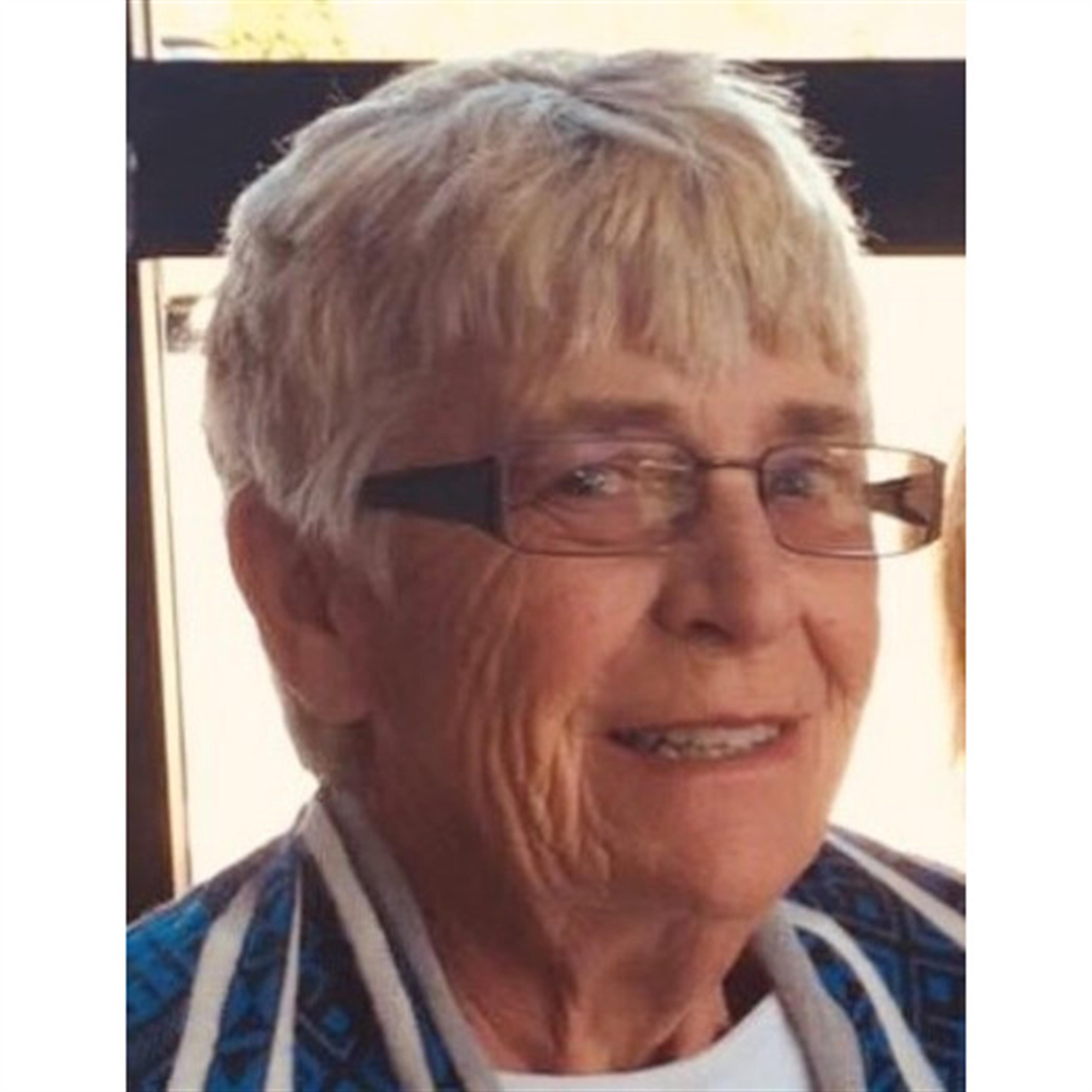 Margaret Jane Taylor