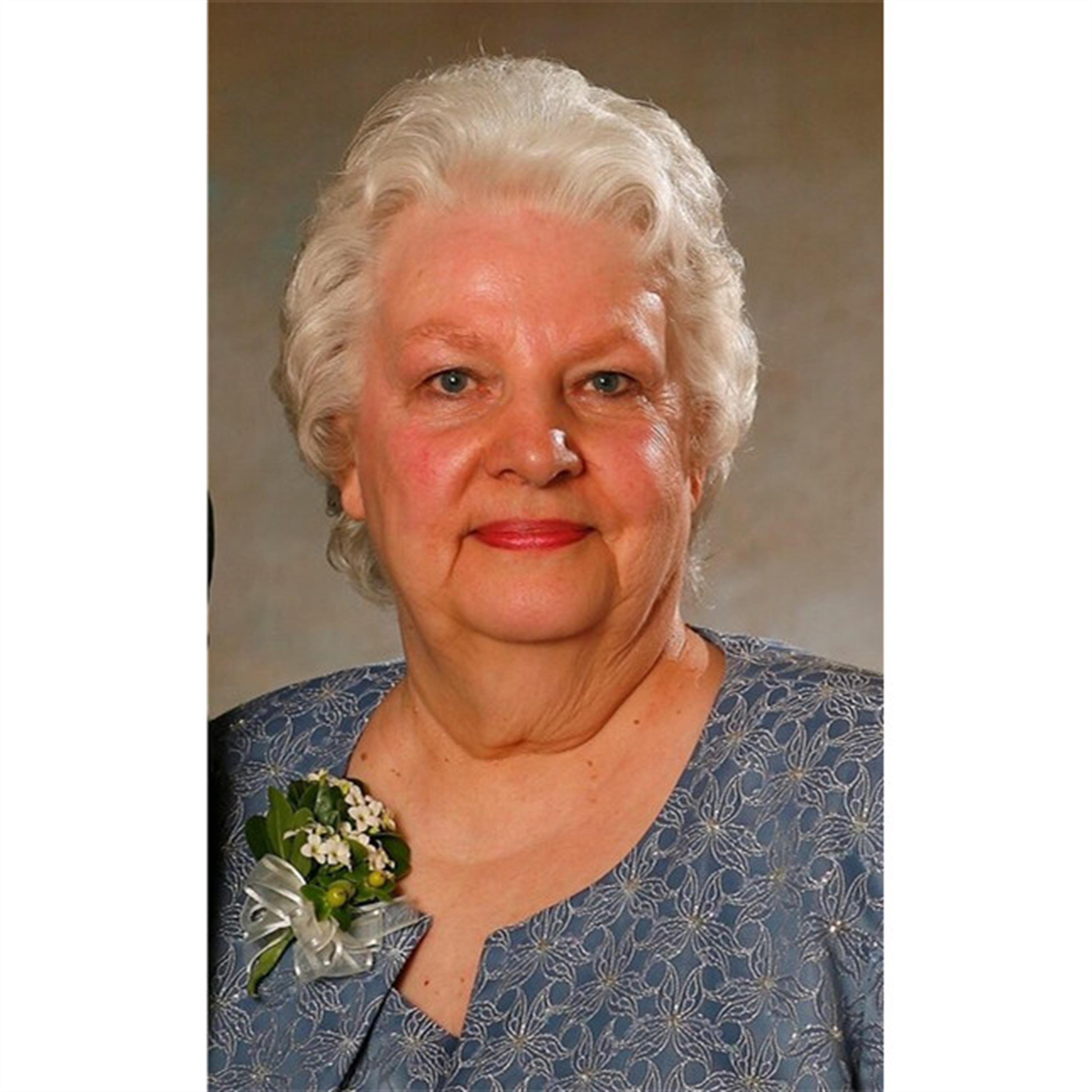 Gladys Marie Snavley