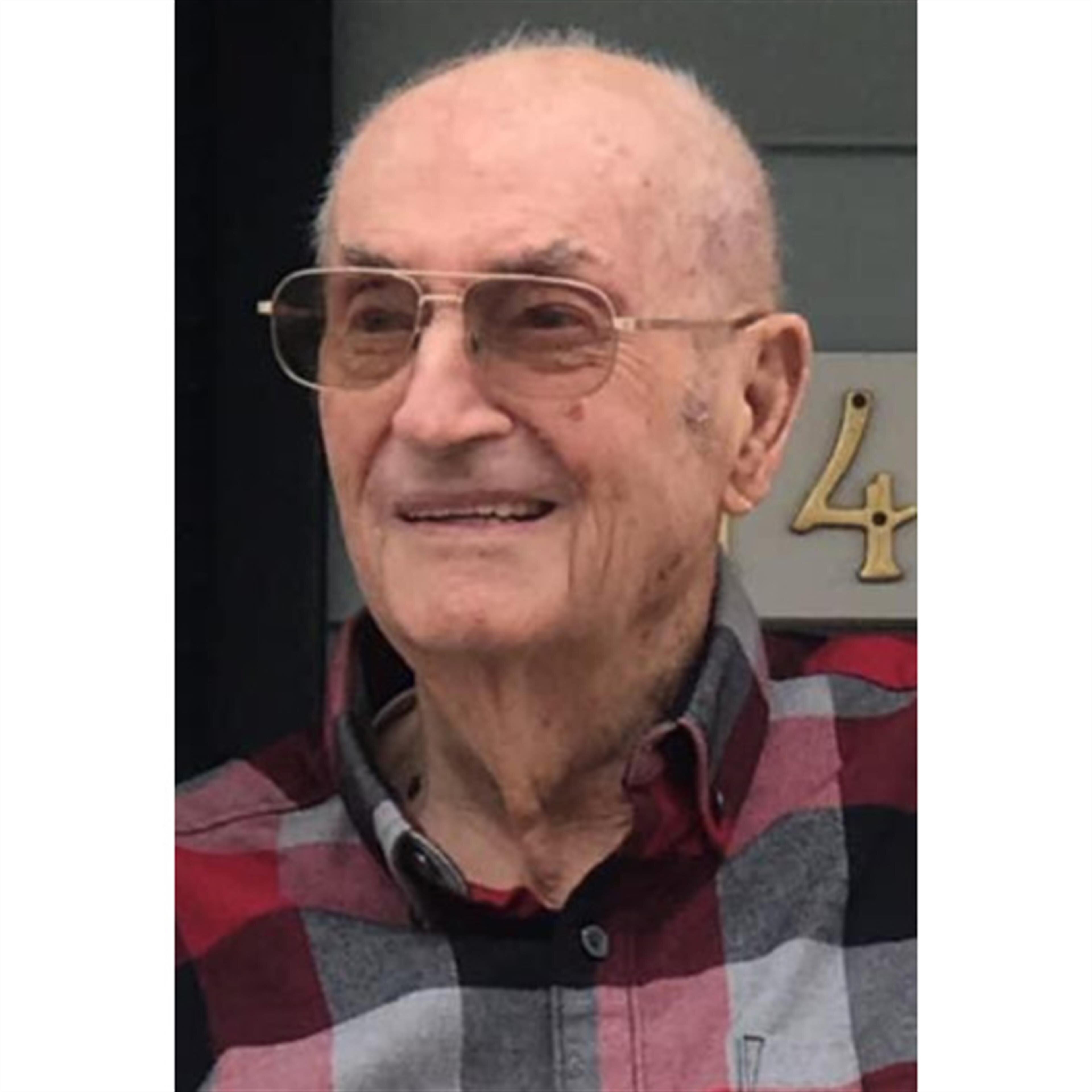 Allen "Bud" Hubert VanAlstine