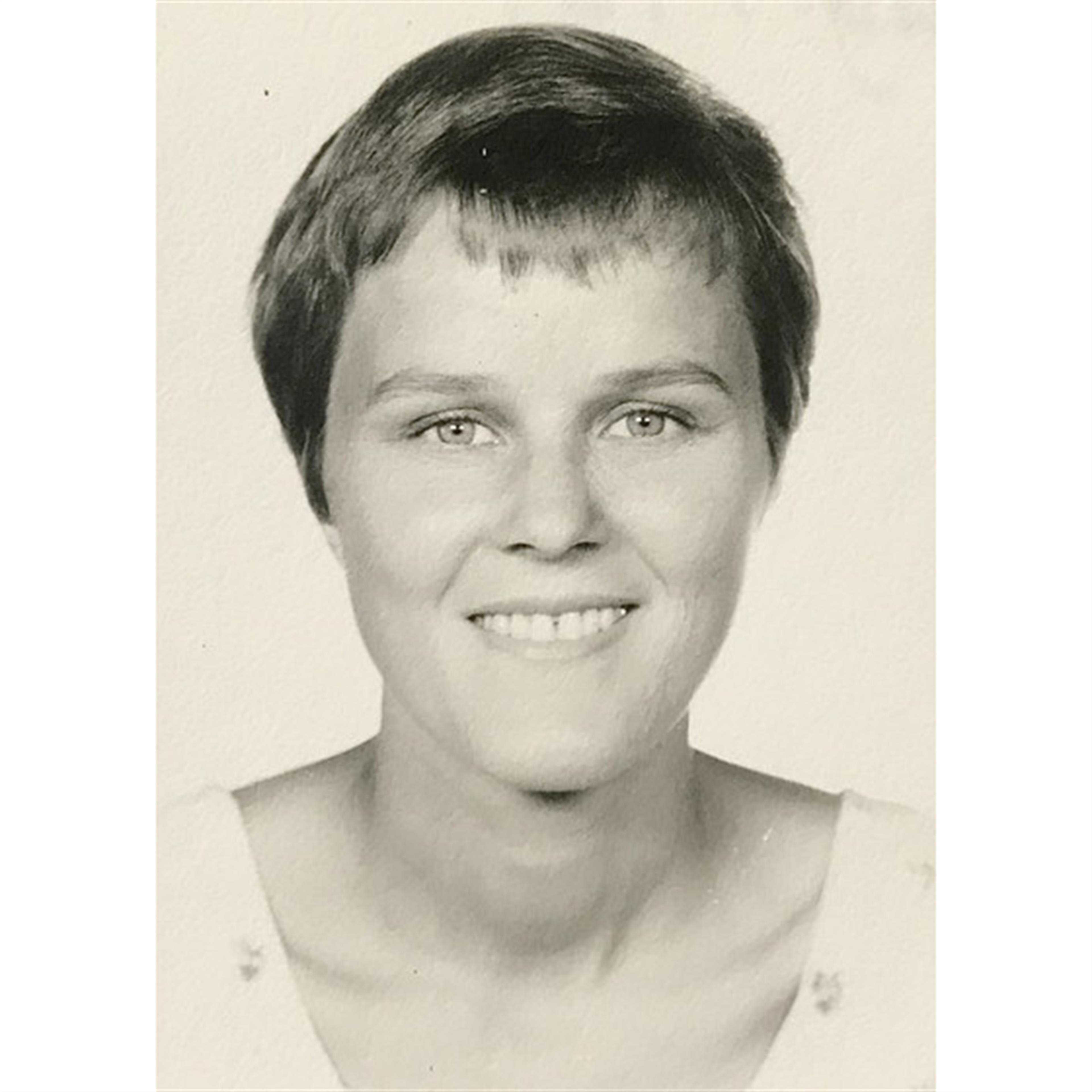 Asbjorg "Pøni" H. Hansen