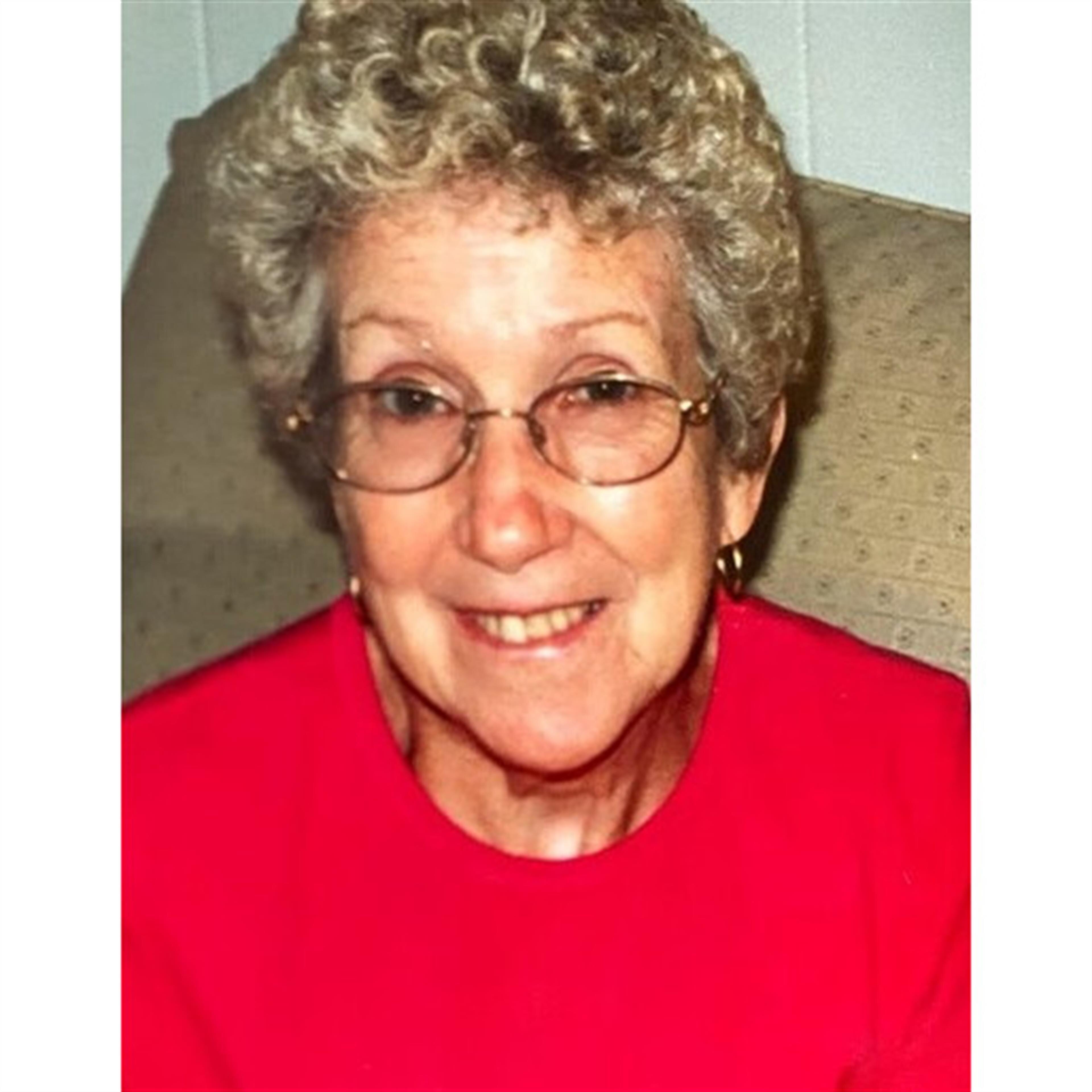 Emma Lou Gilbreath