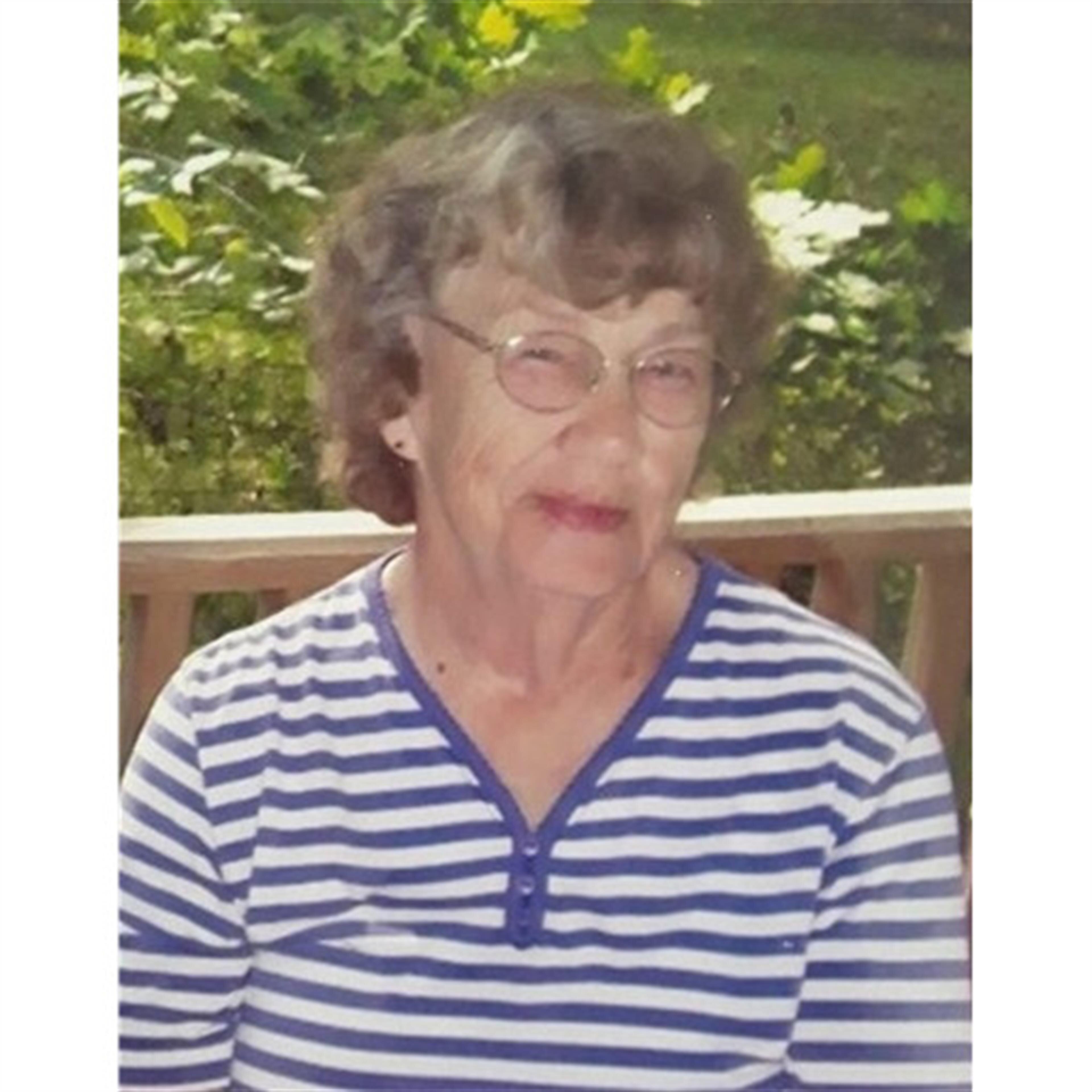 Doris Irene Johansen