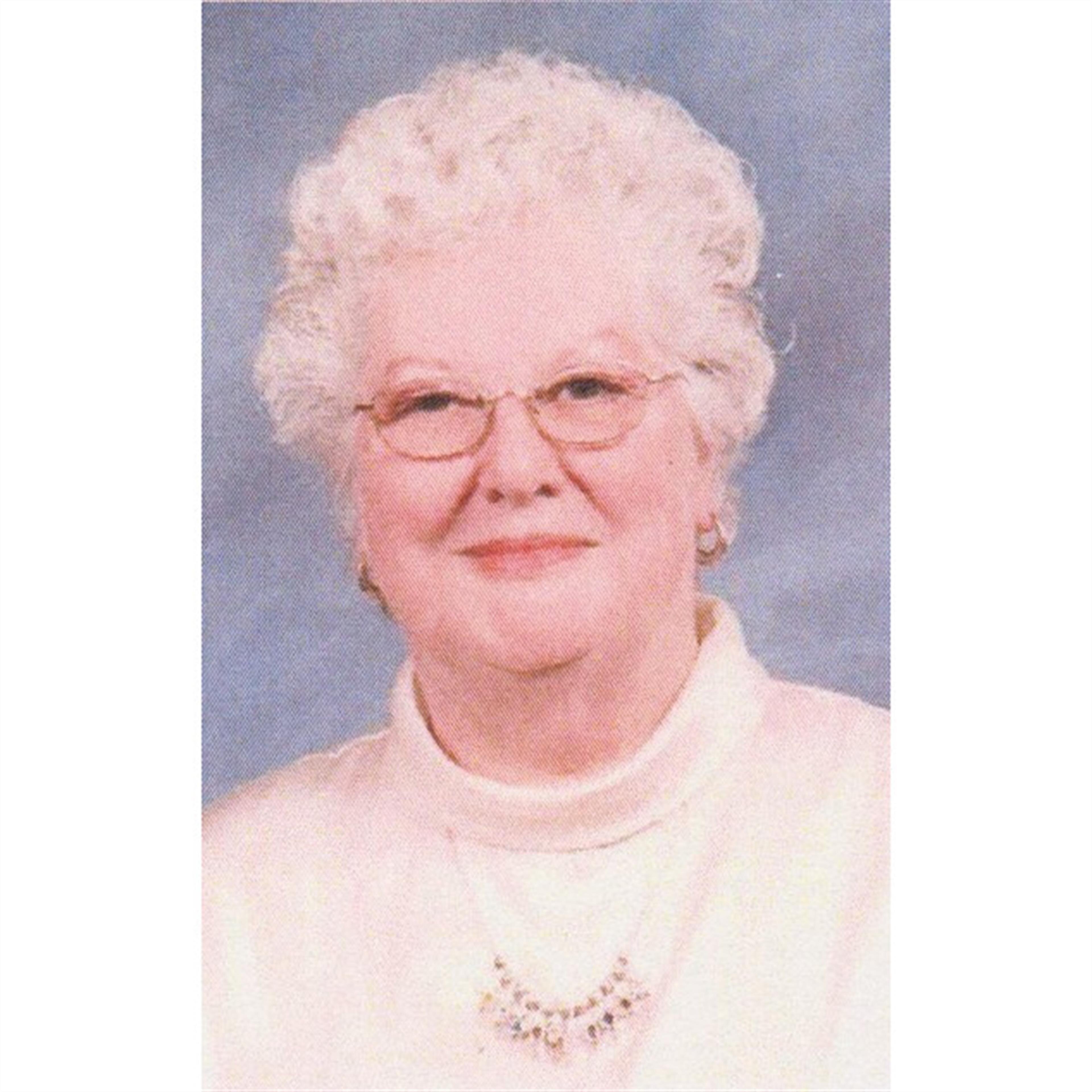 Shirley Ann Geib