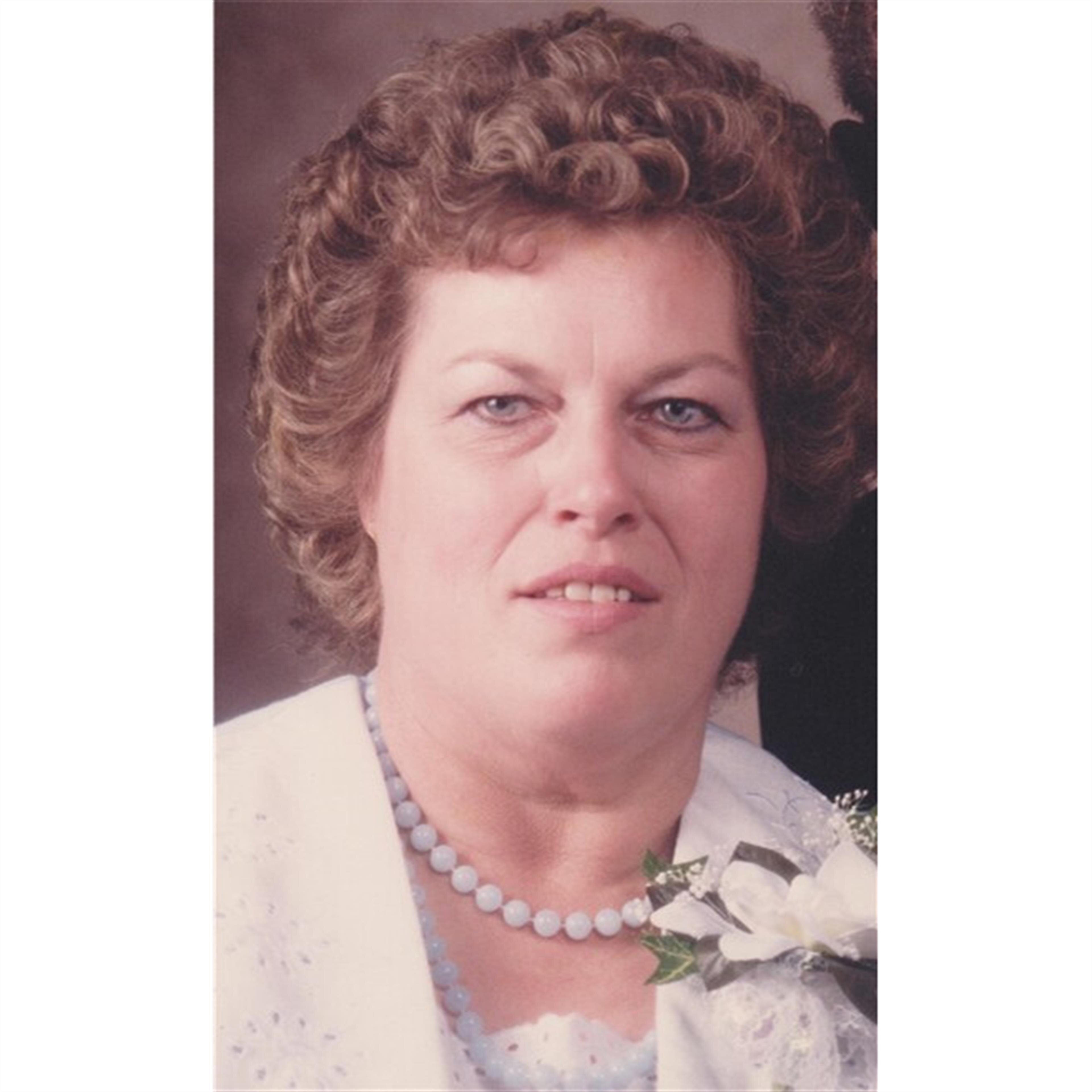 Edna Louise Langworthy