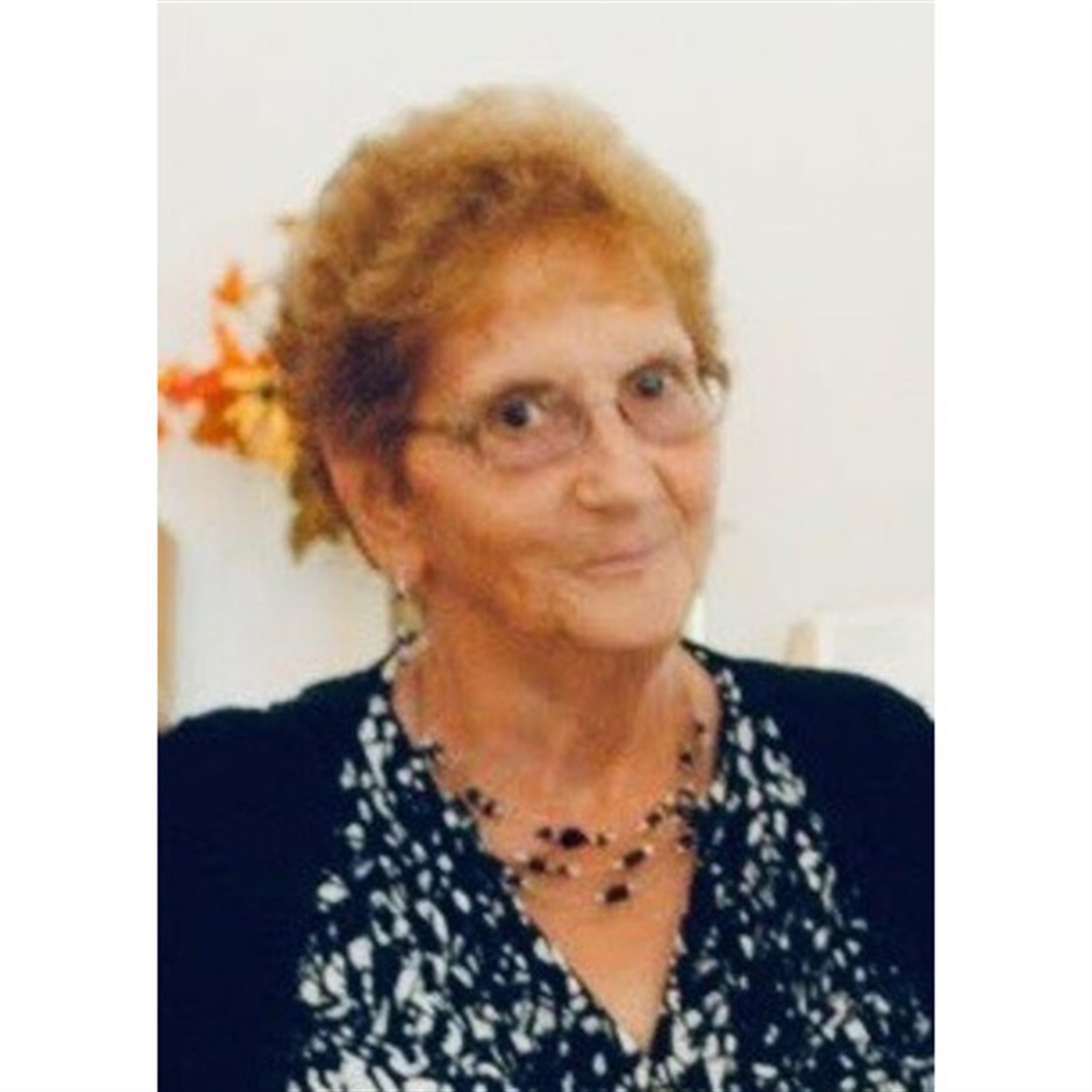Barbara V Whipple