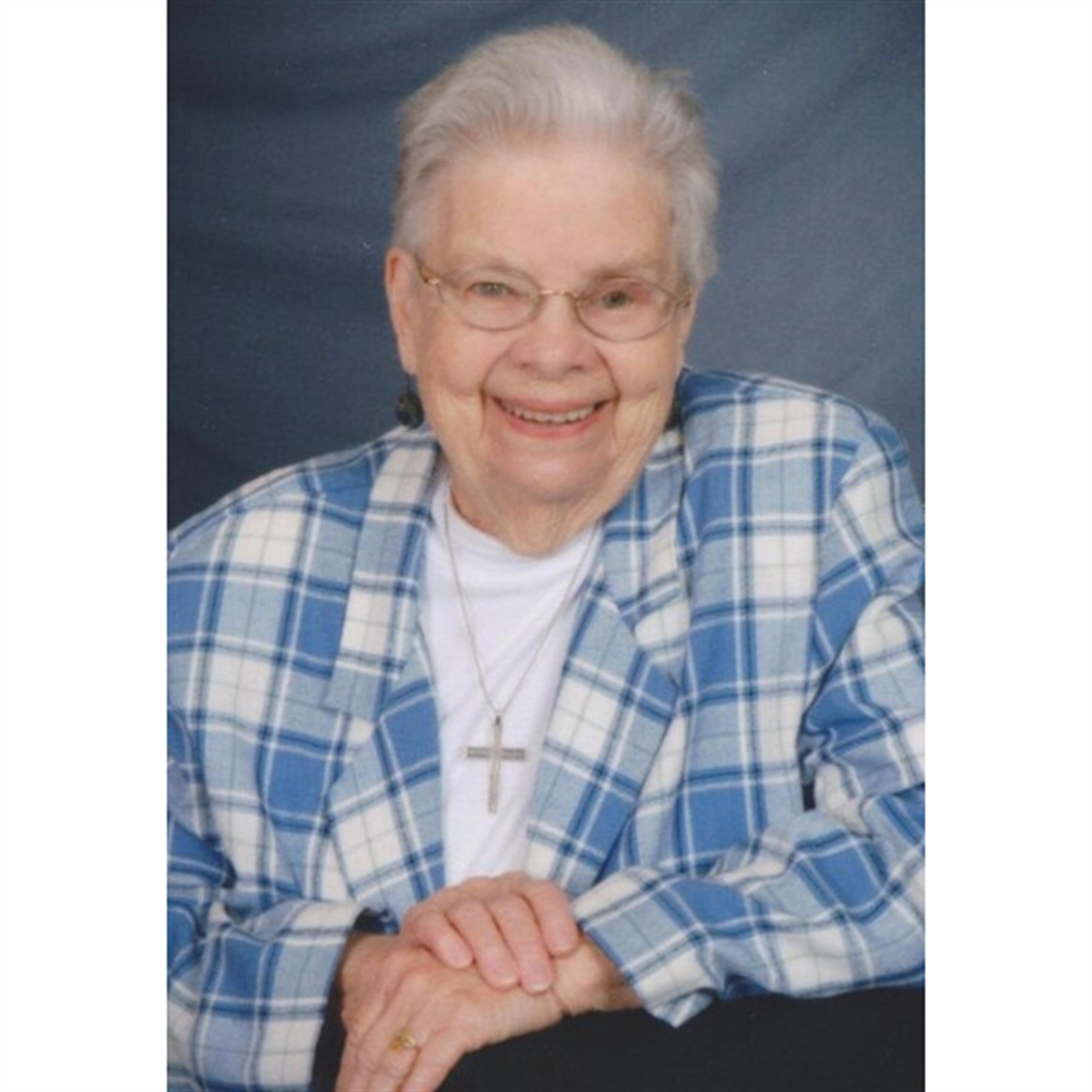 Julia Mary Schneider