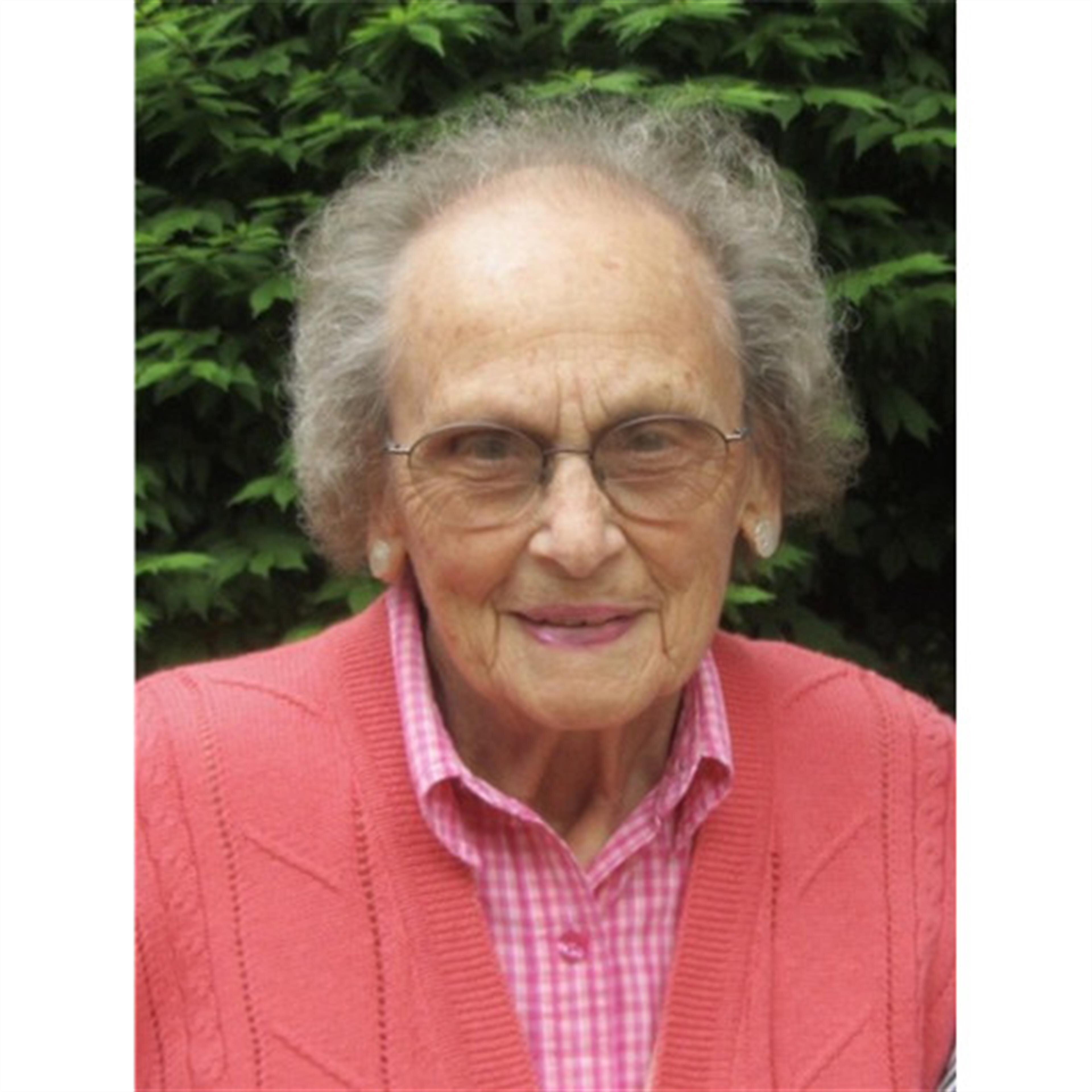Gloria Mildred Anderson