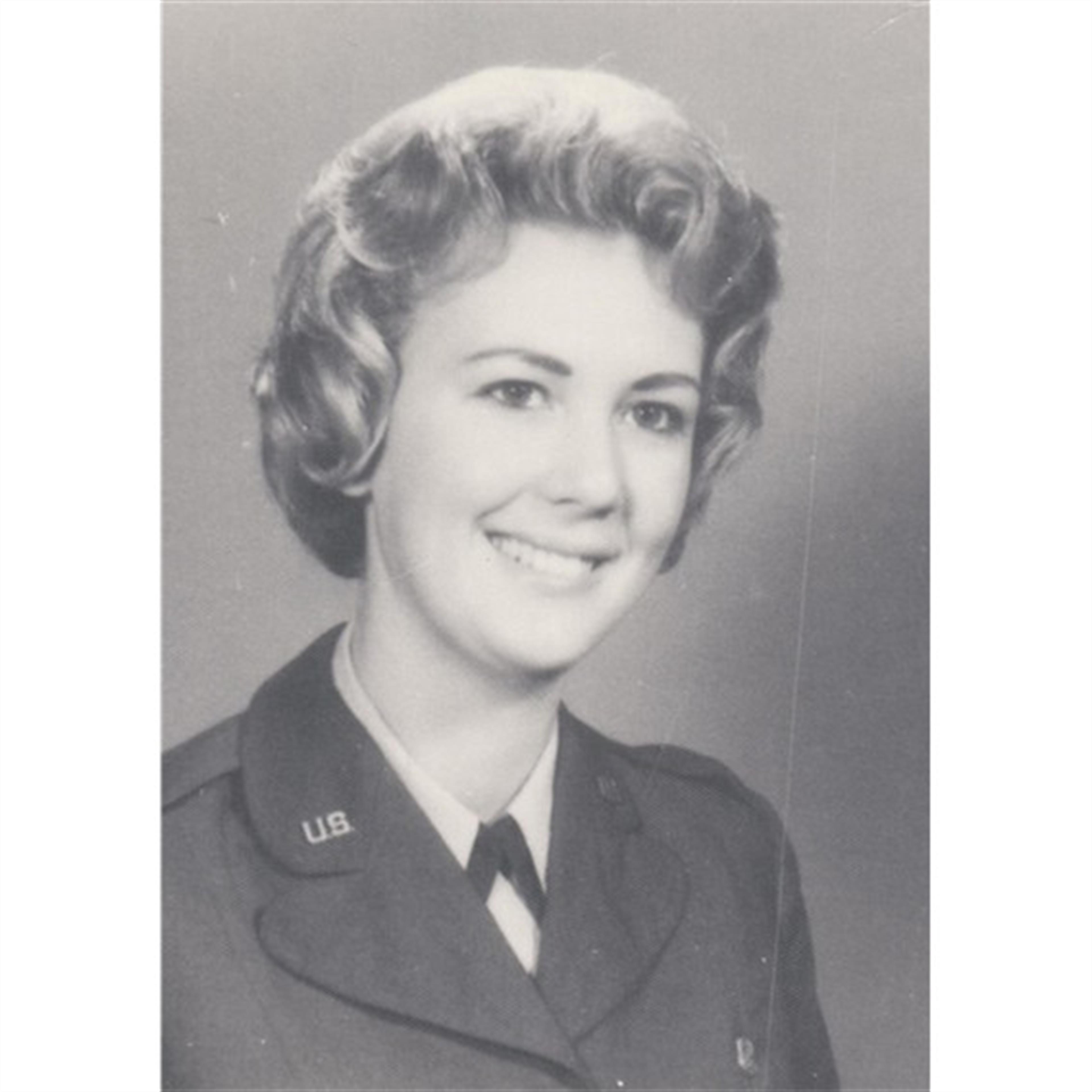 Marguerite Elizabeth Wolfram