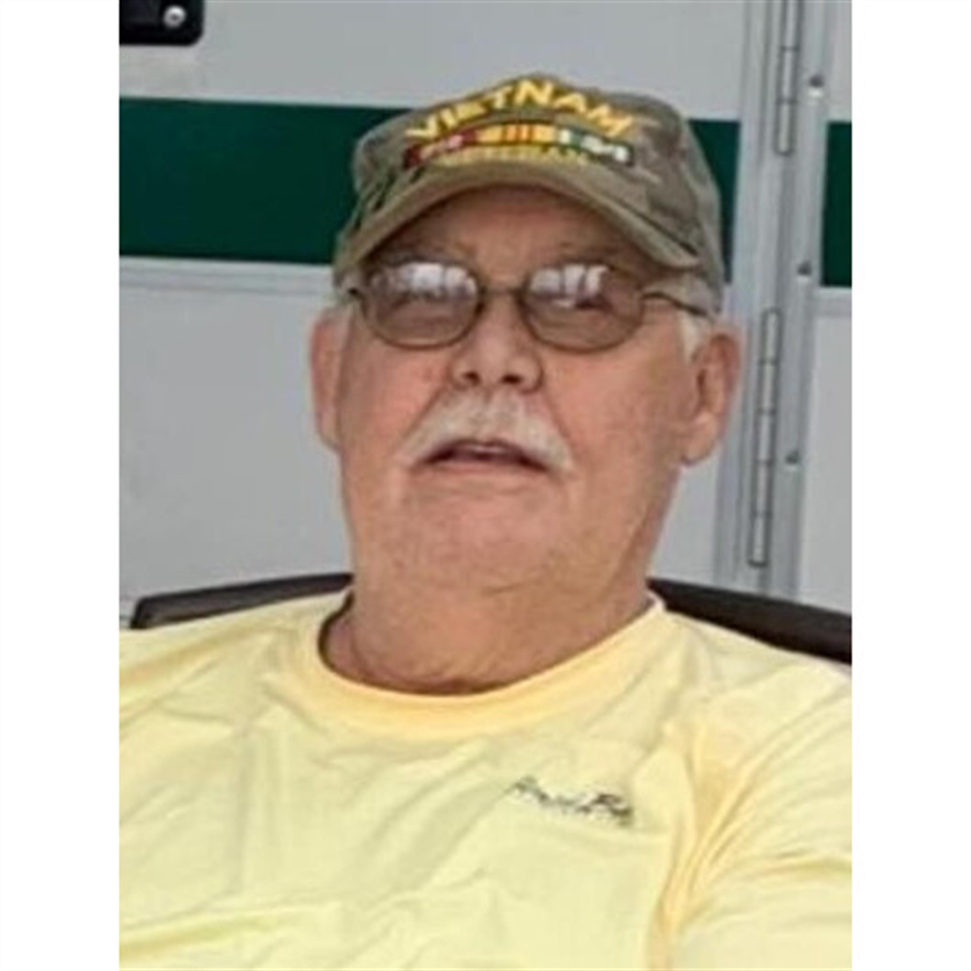 Wesley Swain Thompson's obituary picture