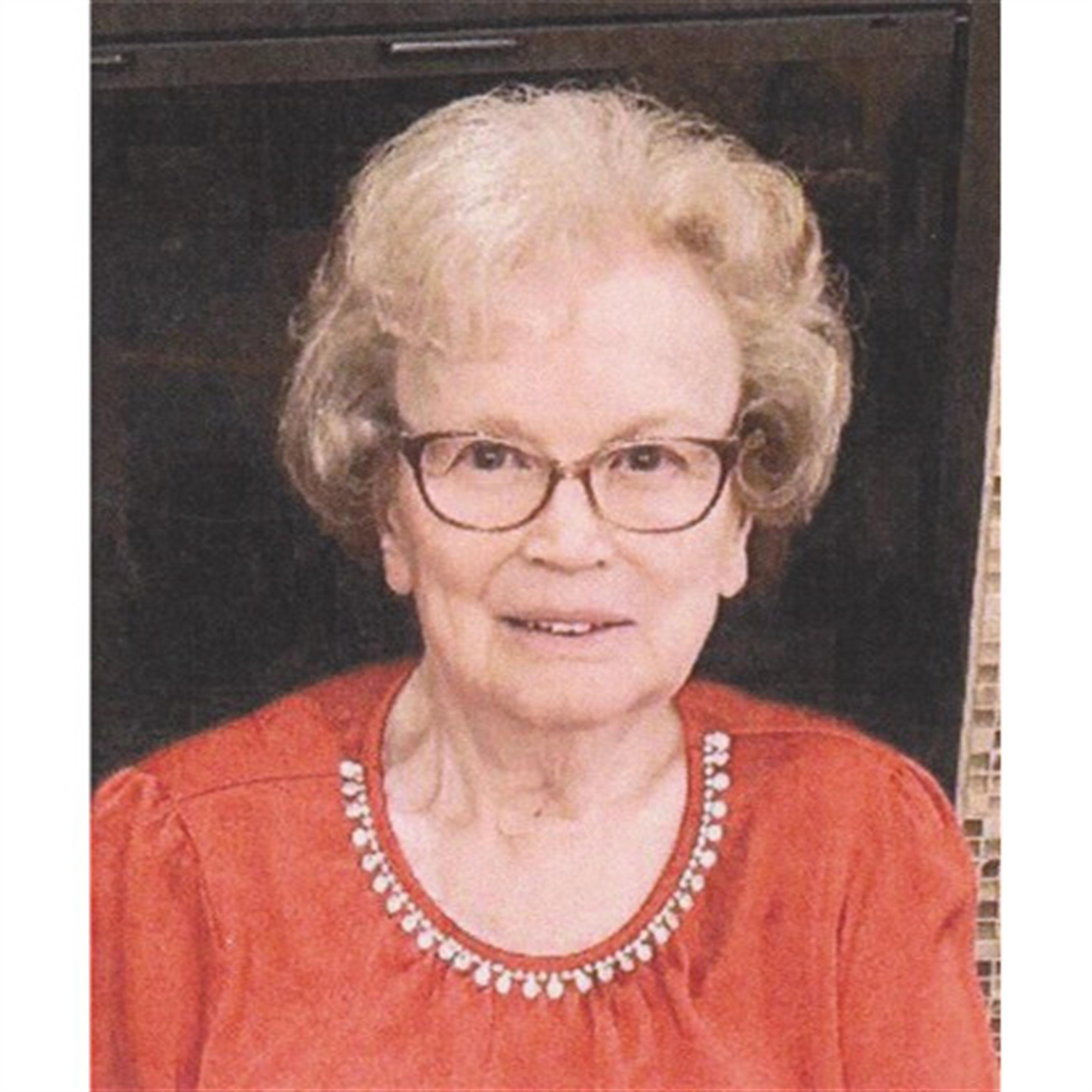 Doris Jean Hanson