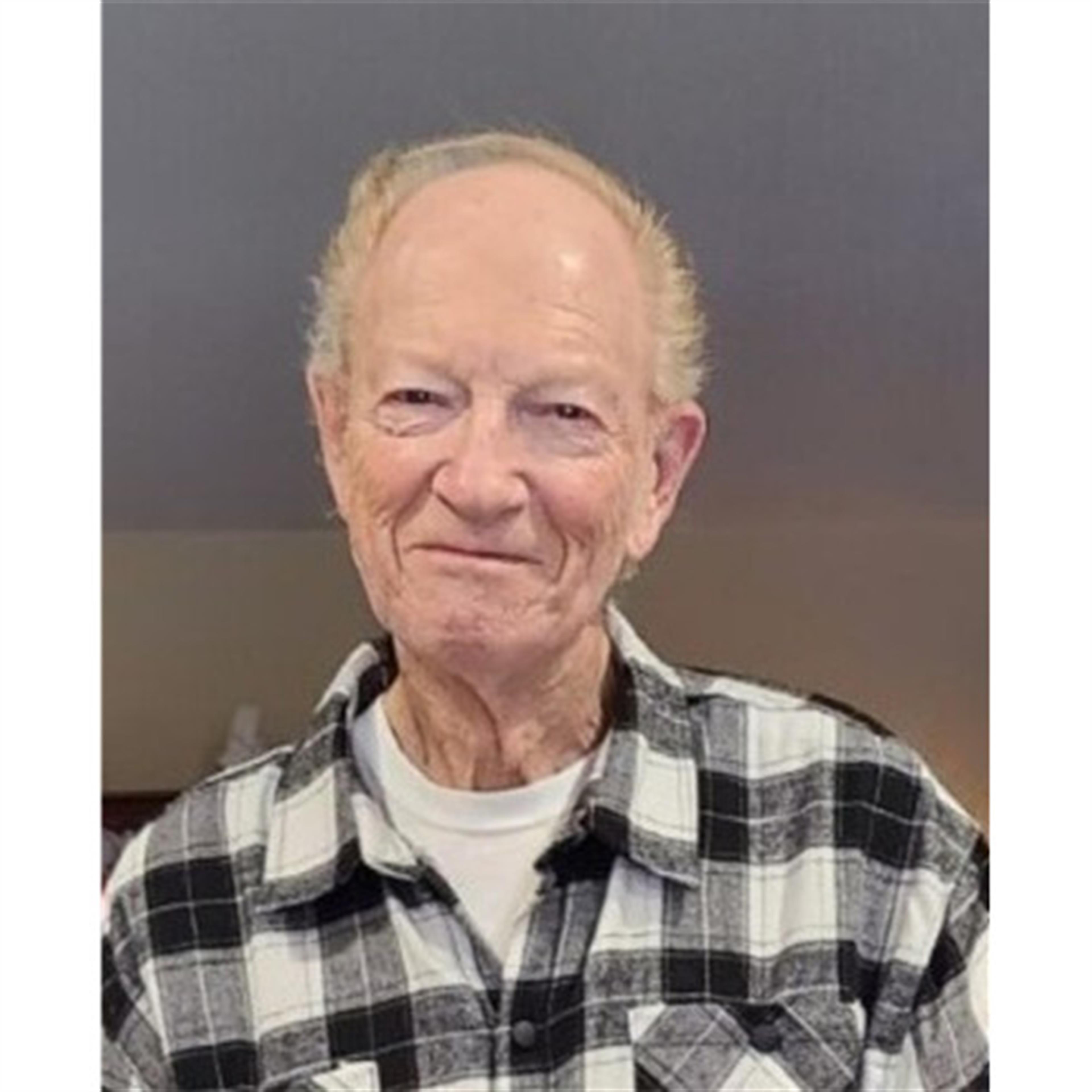 Joe D. Hayes