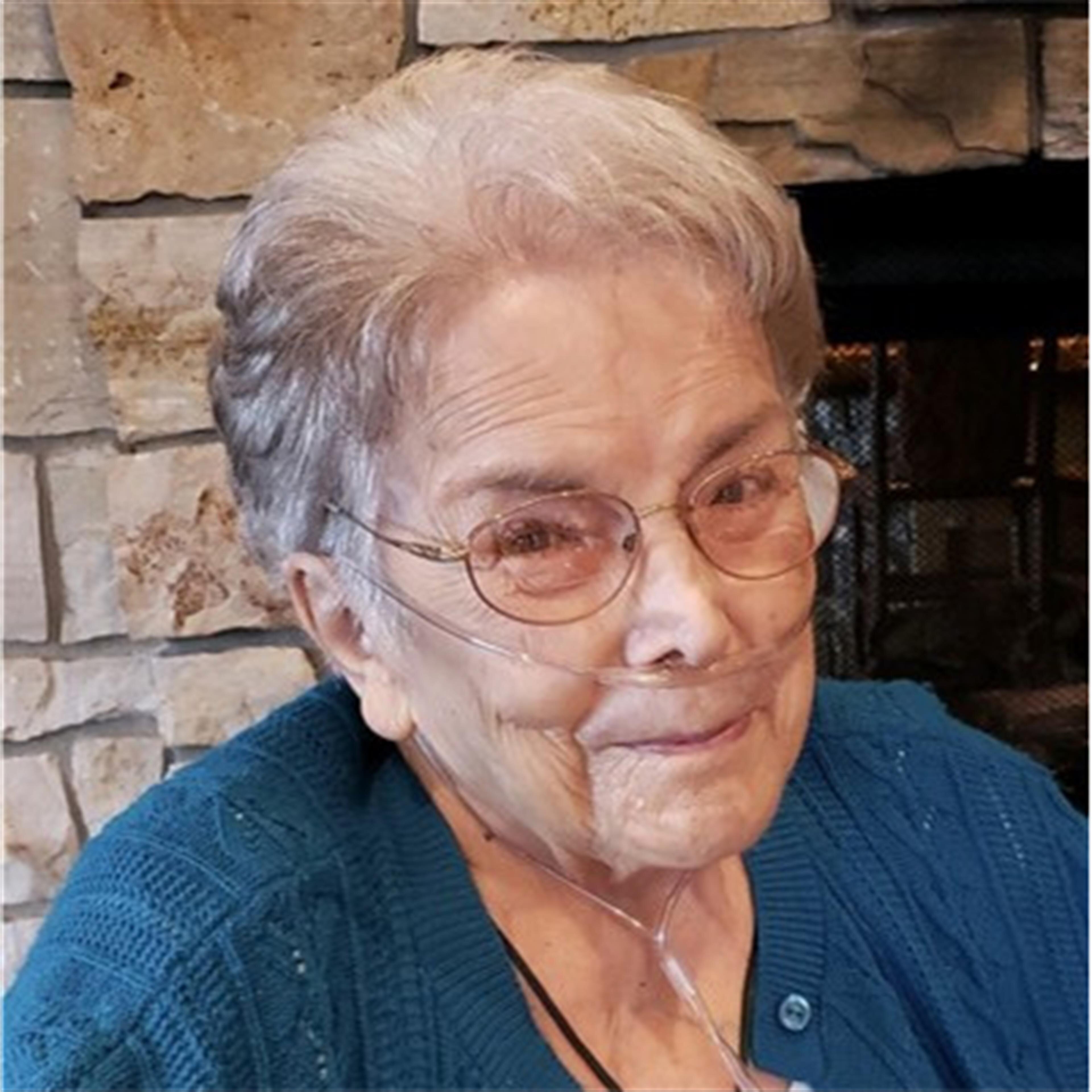 Mary Henry